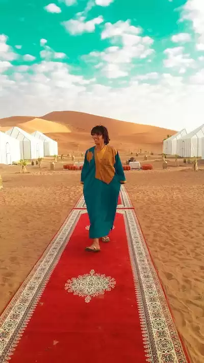8 Day Sahara & Atlas & Imperial Morocco Tour