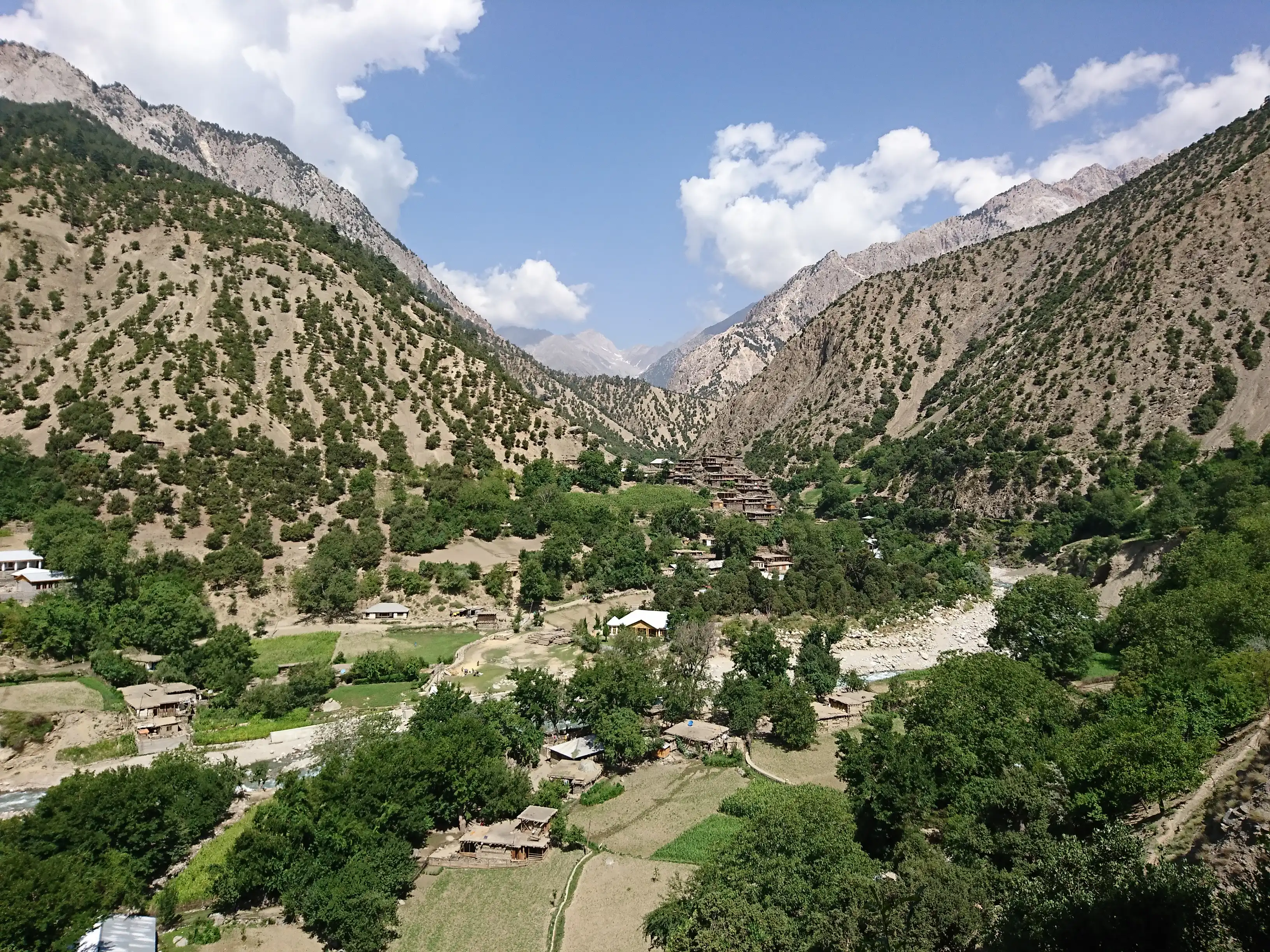 Chitral Kalash Valley Pakistan