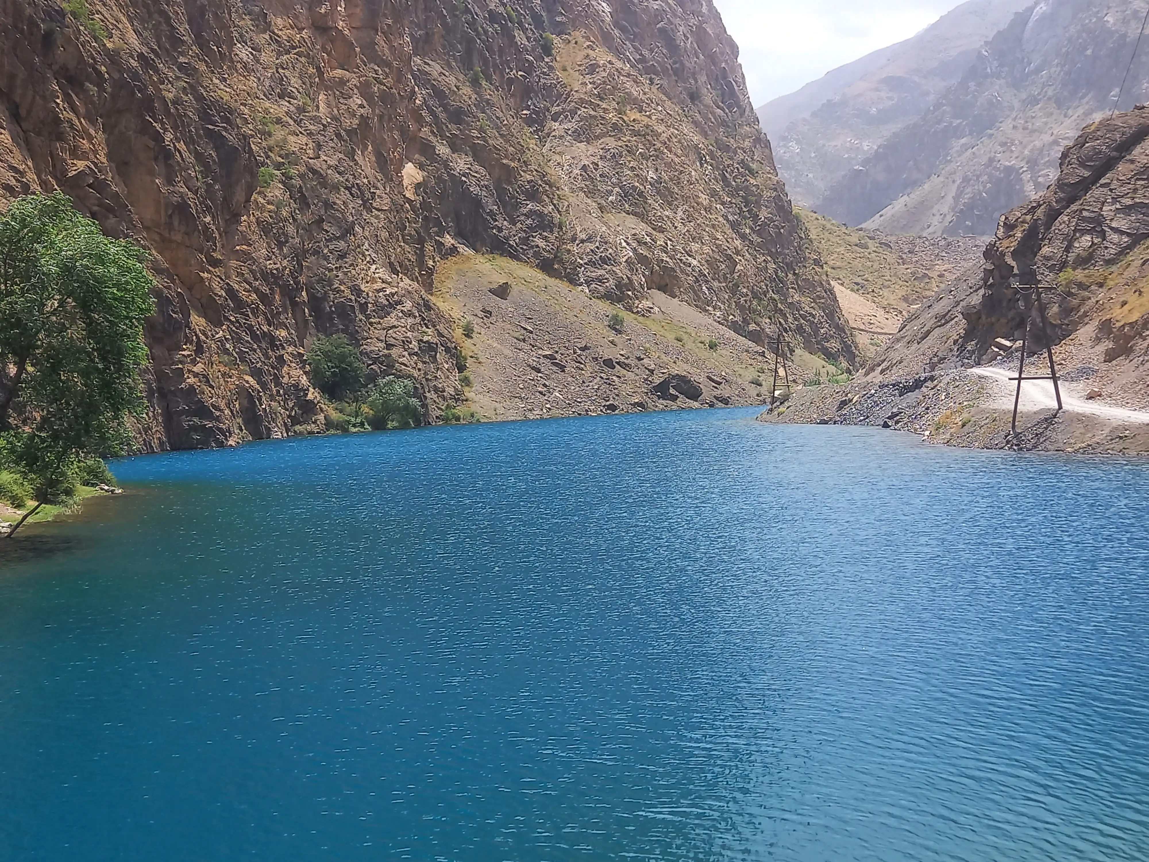 Day Trip From Panjakent To Beautiful Seven Lakes