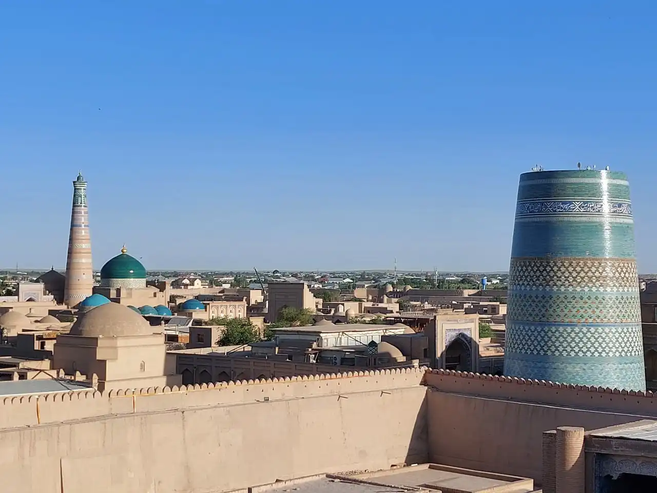 9 Days Tour To Marvellous Uzbekistan