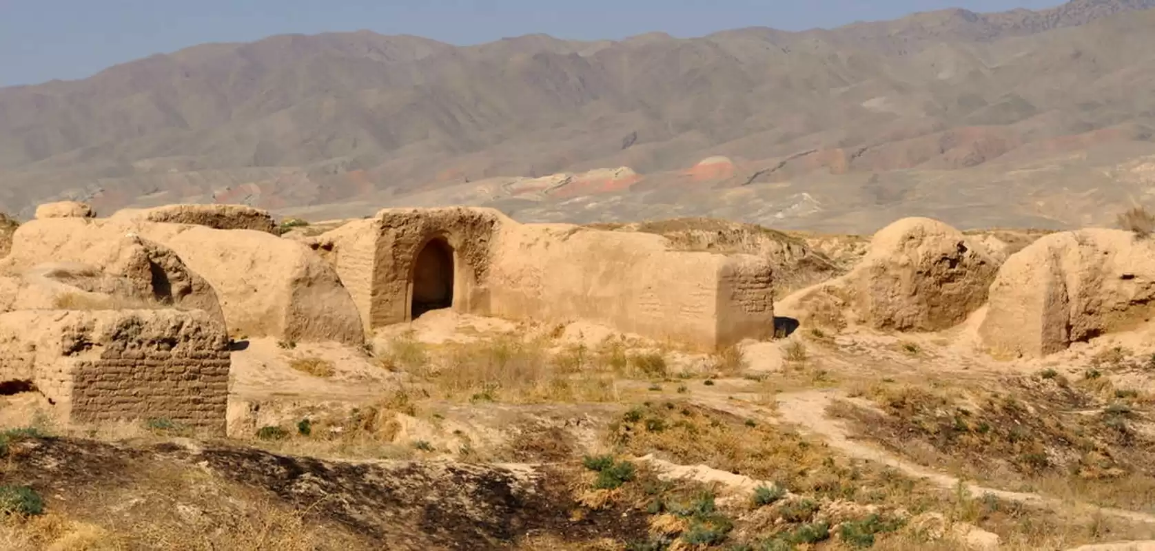 A Day Trip To Penjikent From Samarkand - All Inclusive