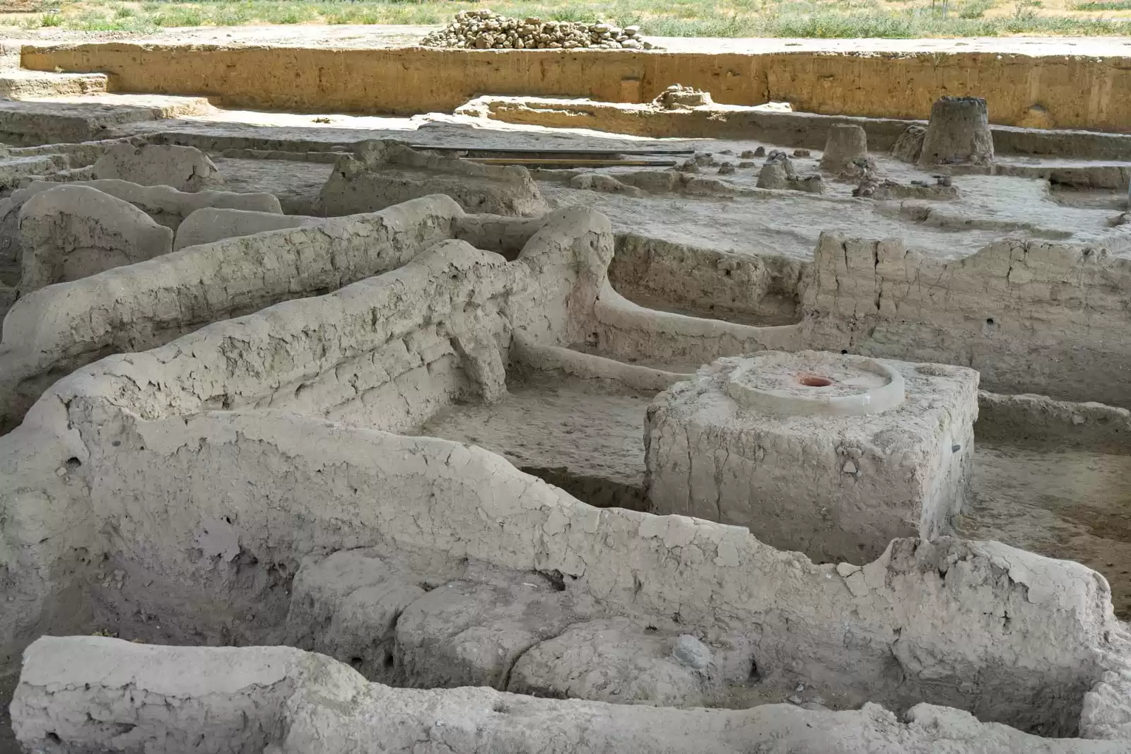 A Day Trip To Penjikent From Samarkand - All Inclusive