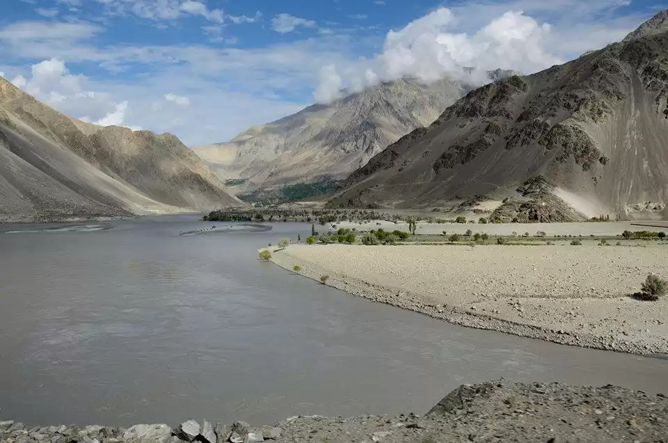 Baltistan - Skardu Mountain Call