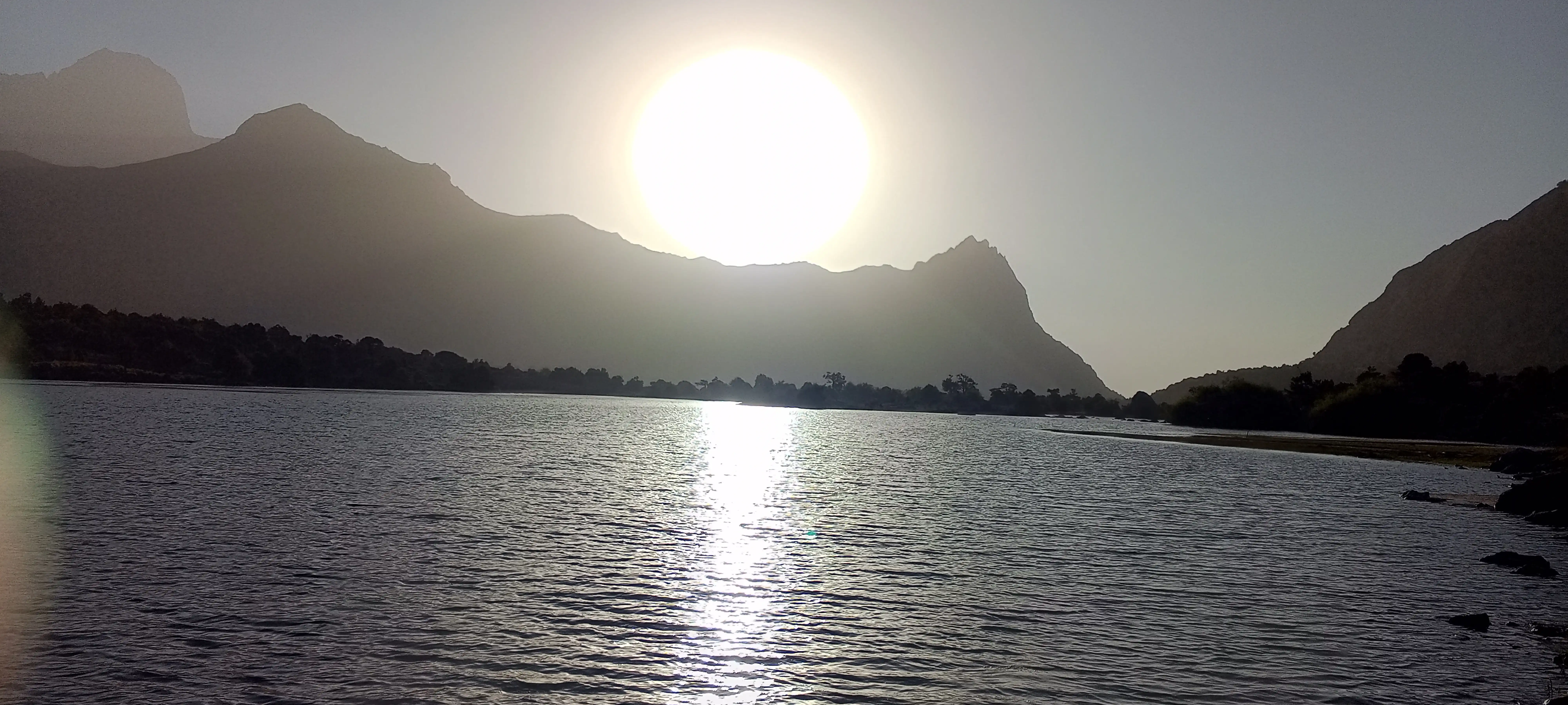 4-day Tour To The Fann Mountains