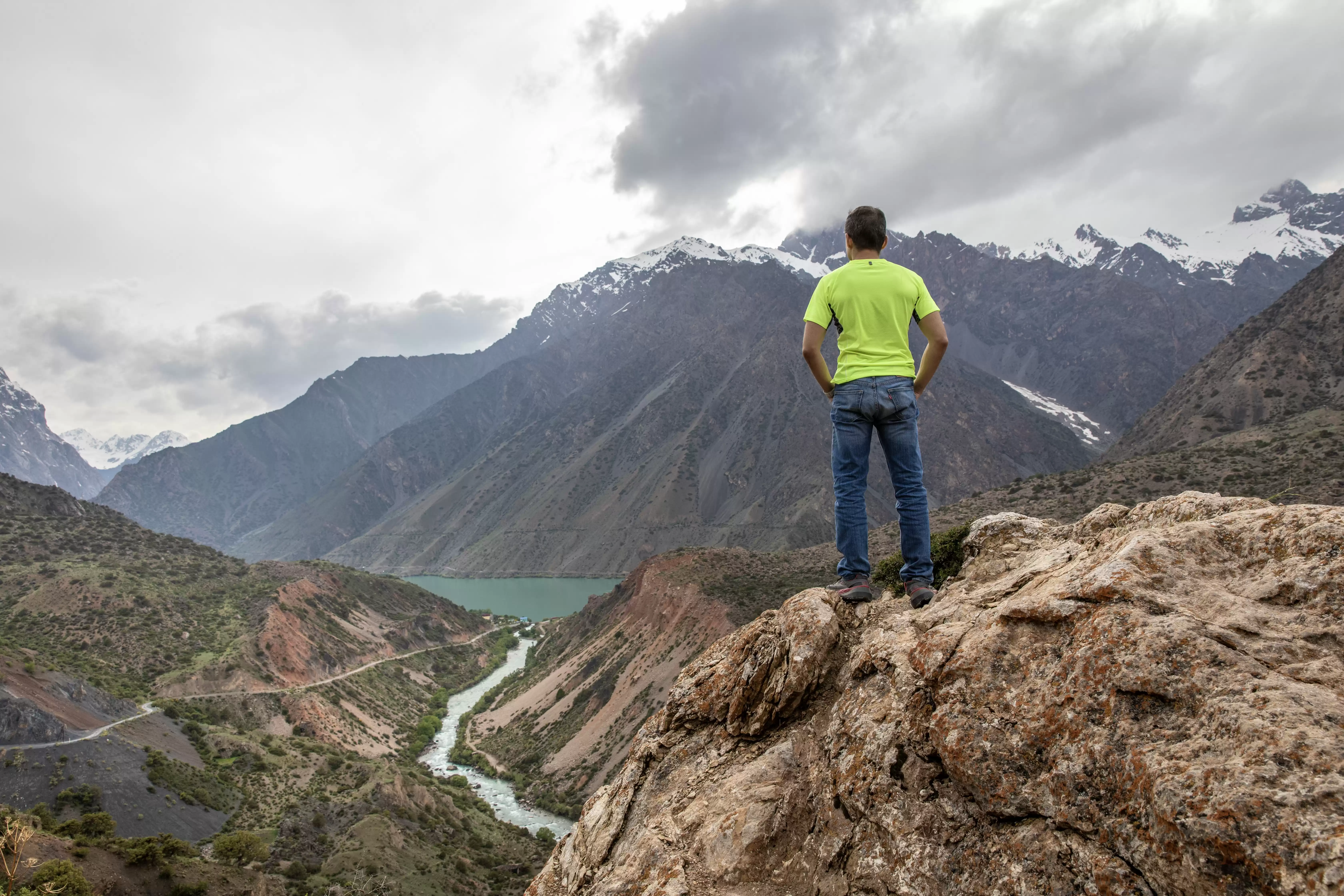 Adventure From Dushanbe To Fann Mountains - 3 Day