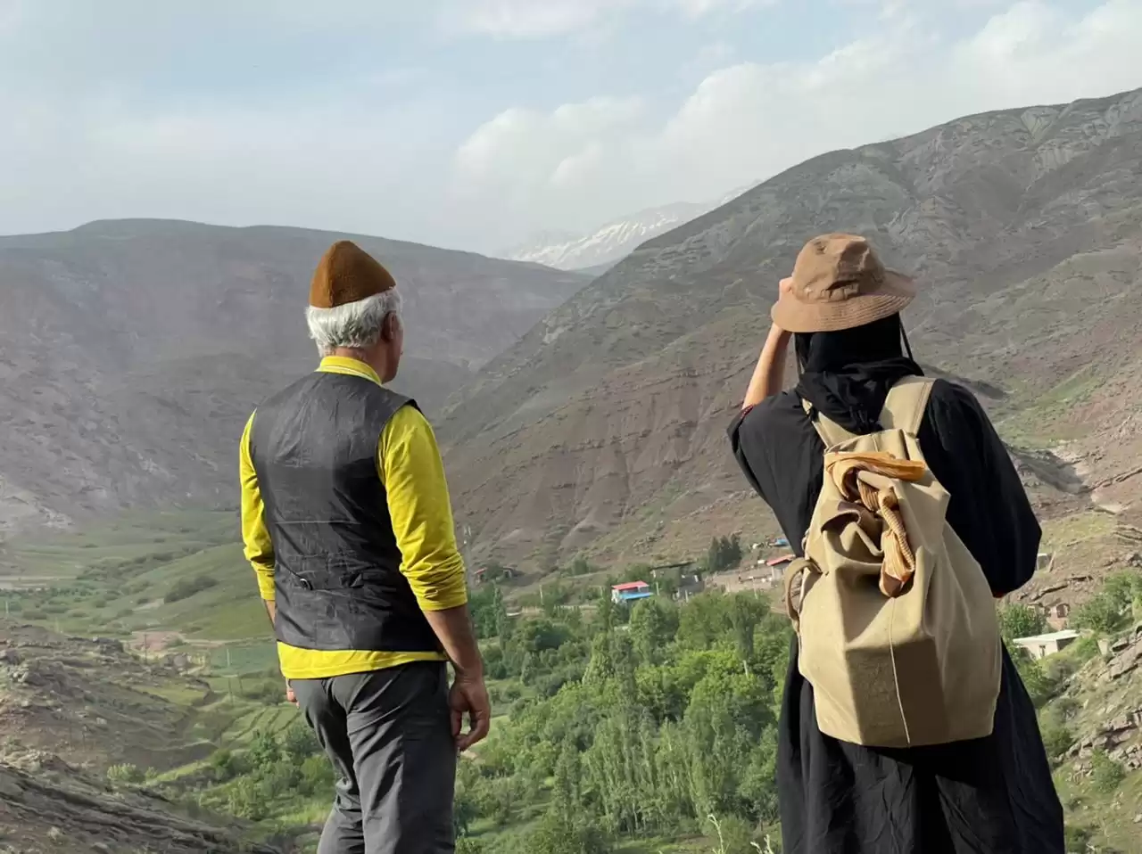 Adventures Trekking To Damavand & Alam Kouh Mountain