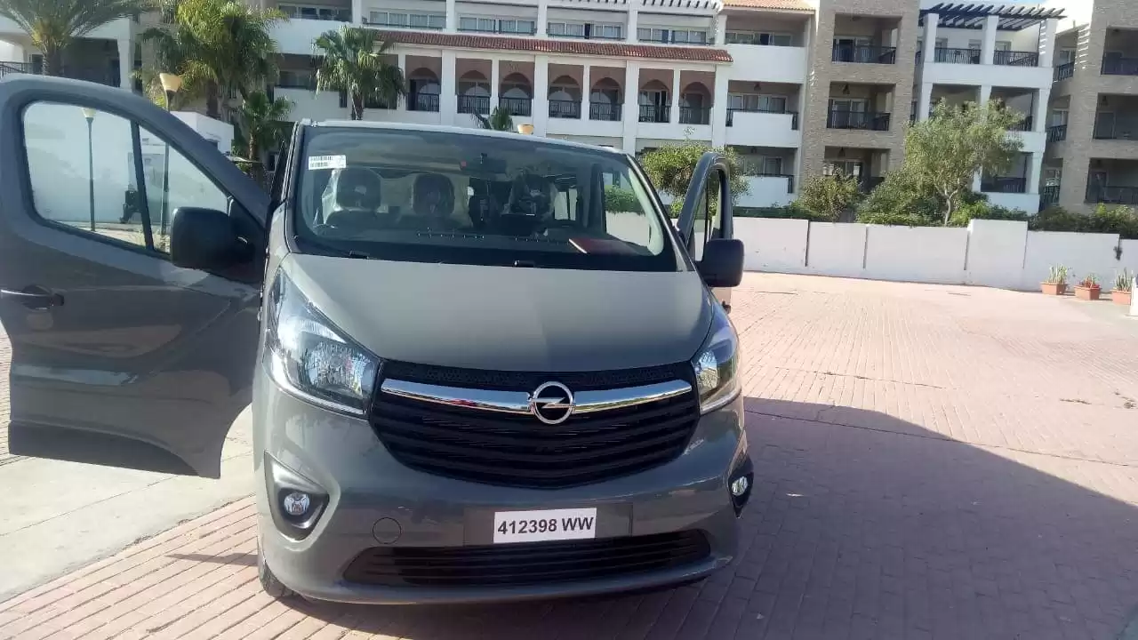 Agadir Al Massira Airport