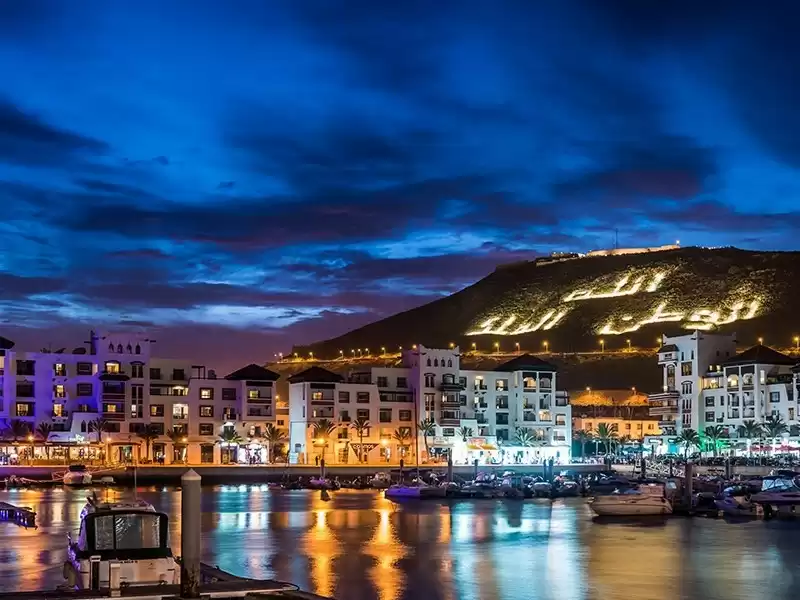 Agadir City Tour Discovery