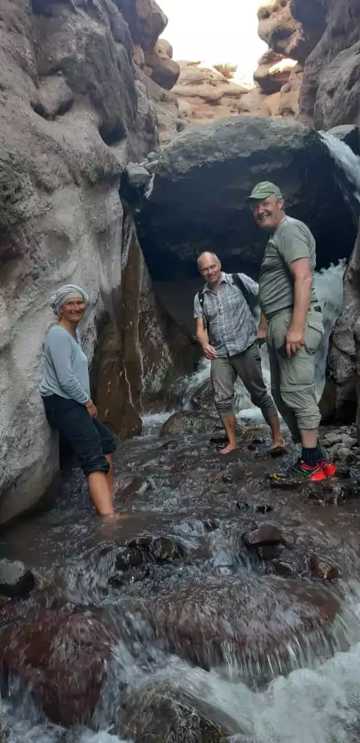 Hiking Amazing Alamut Valley - 3 Days