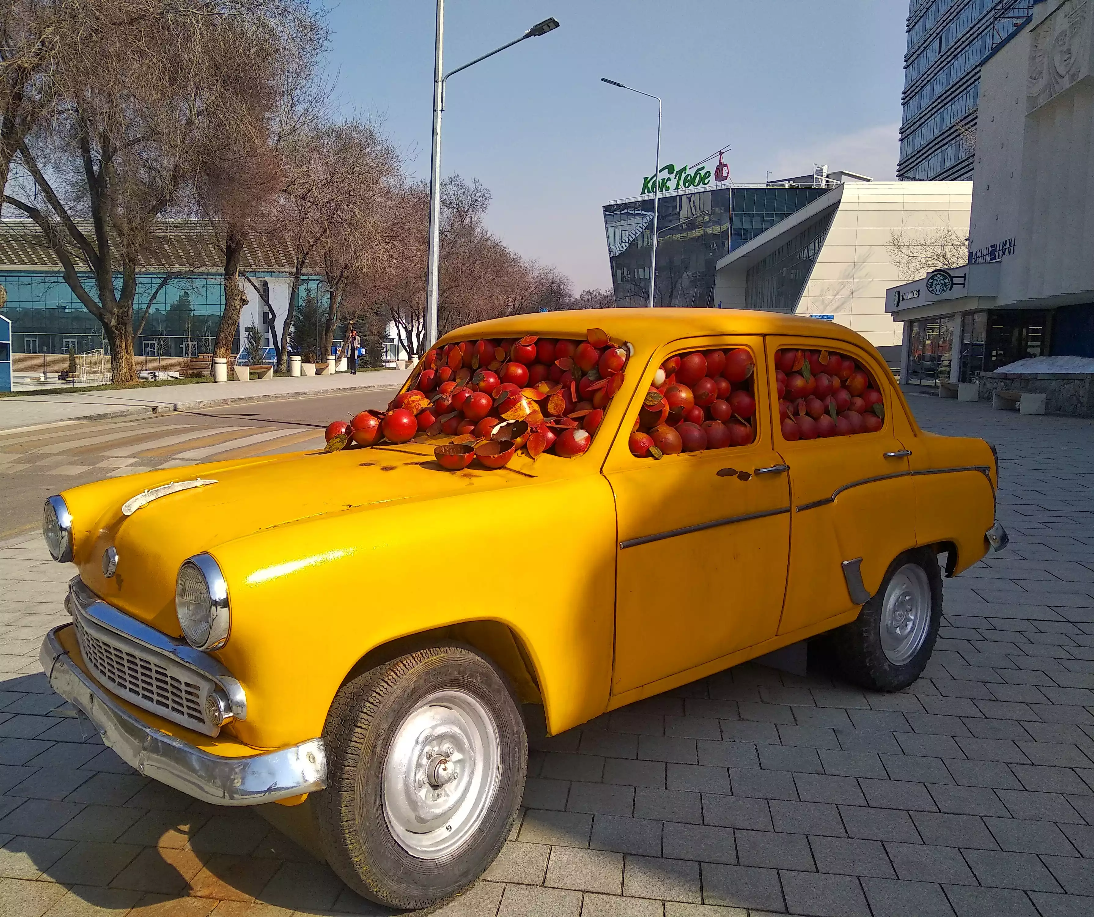 Almaty City Tour