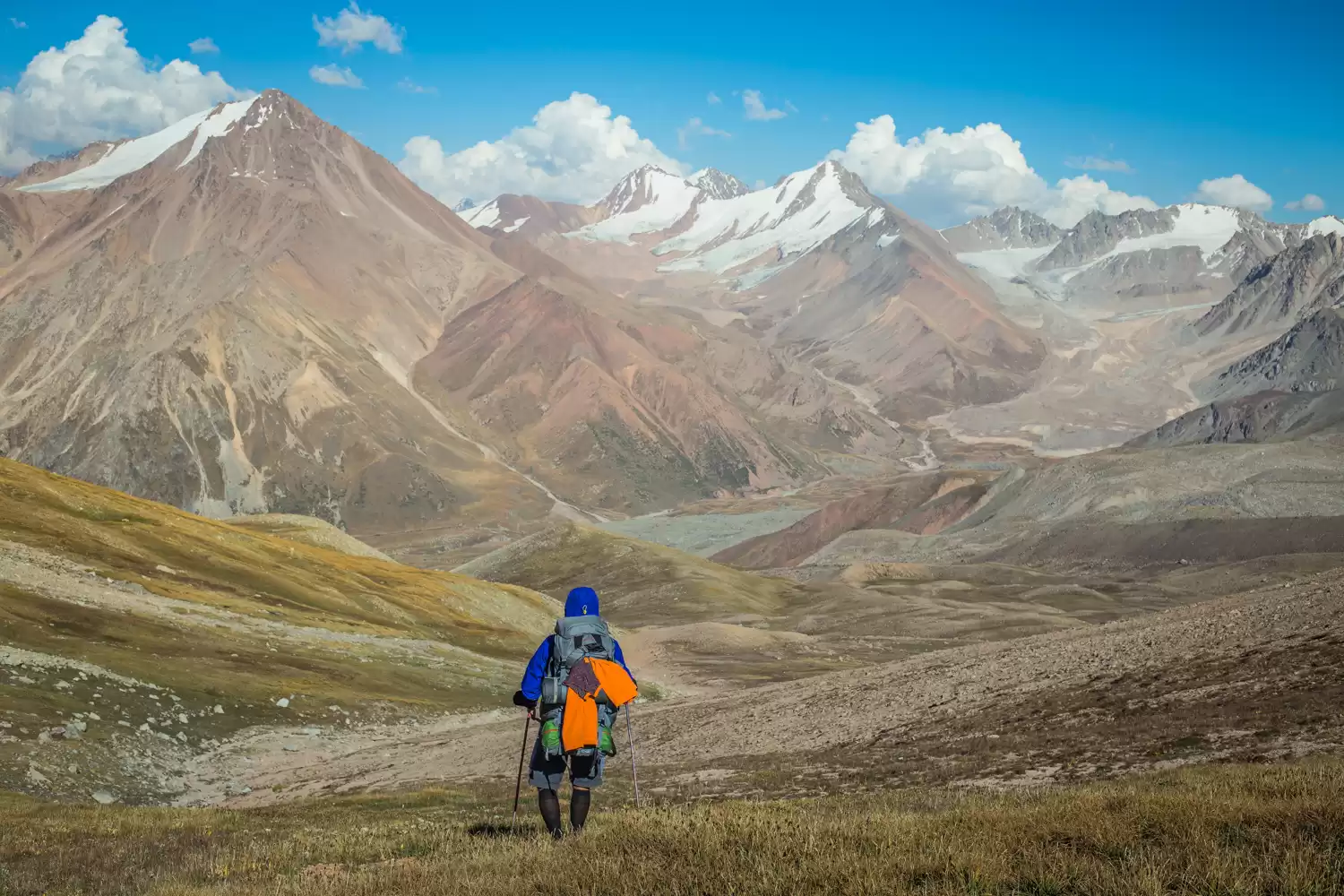 5-day Classic Almaty Circuit Trek