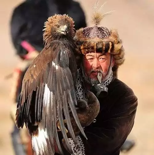 Altai Nauriz Eagle Festival Tour