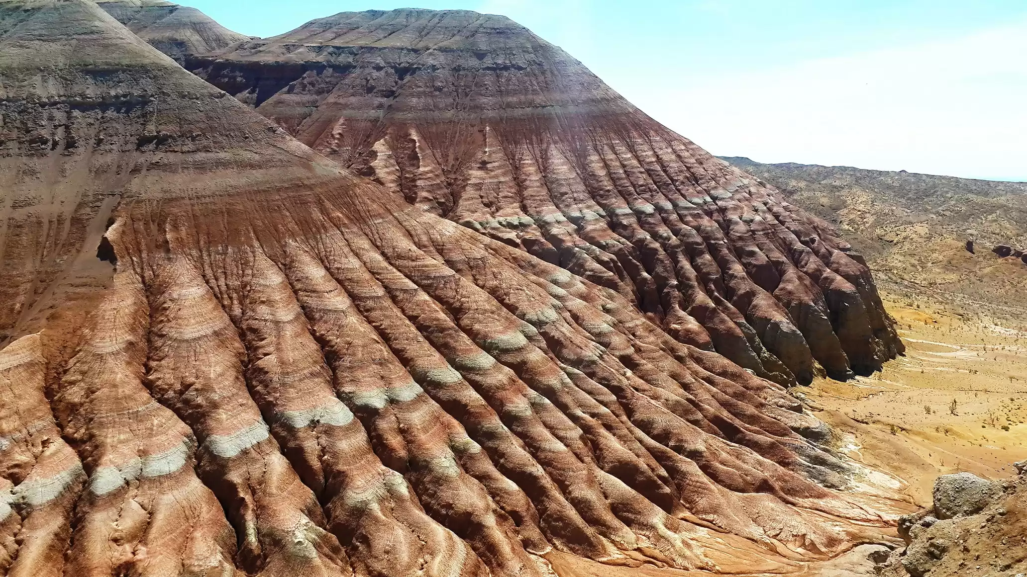 Altyn Emel 3 Days Homestay Or Camping