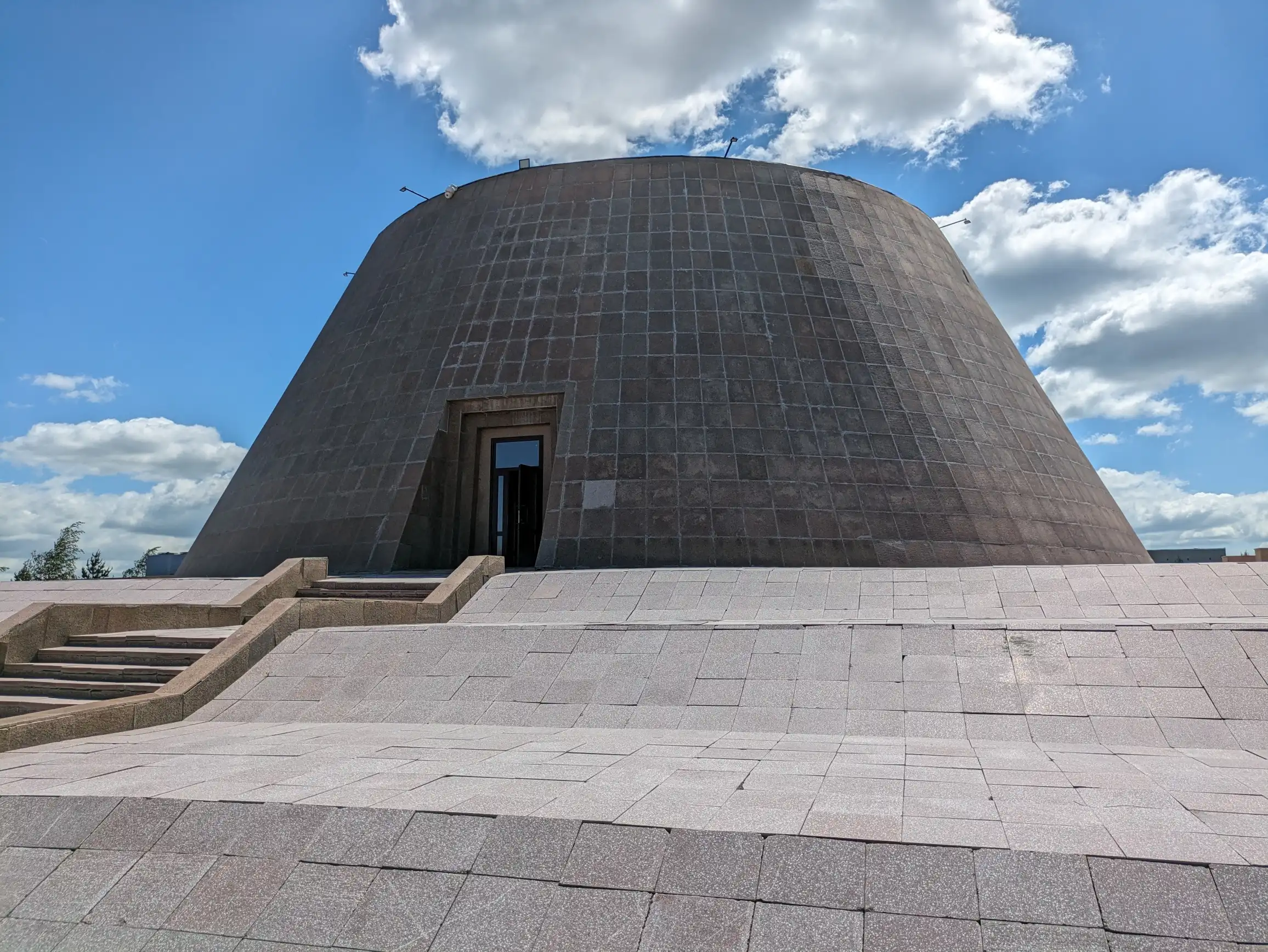 Alzhir - Akmolinsk Ussr Gulag Labor Camp- Day Tour