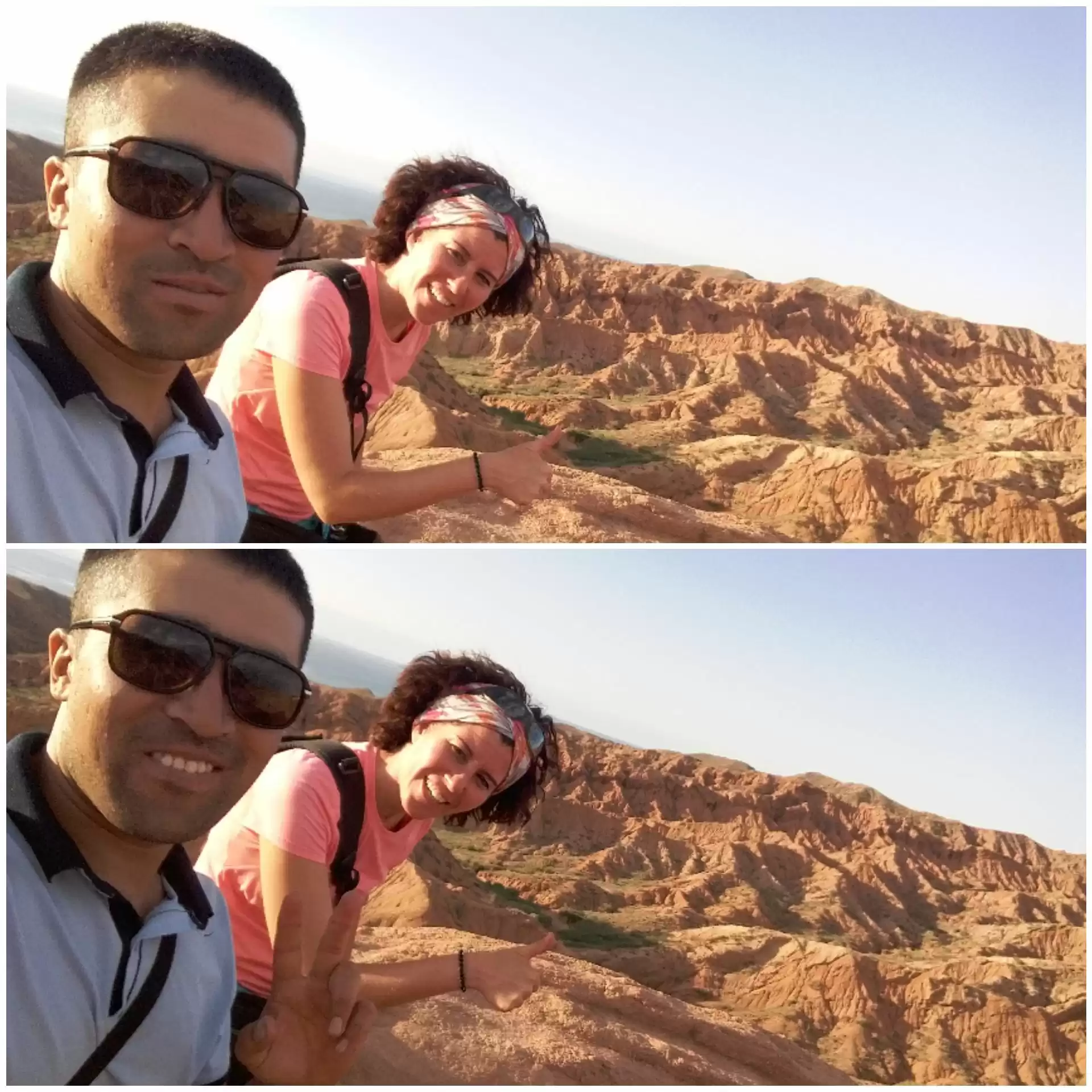 Amazing Tour Driver In Kyrgyzstan