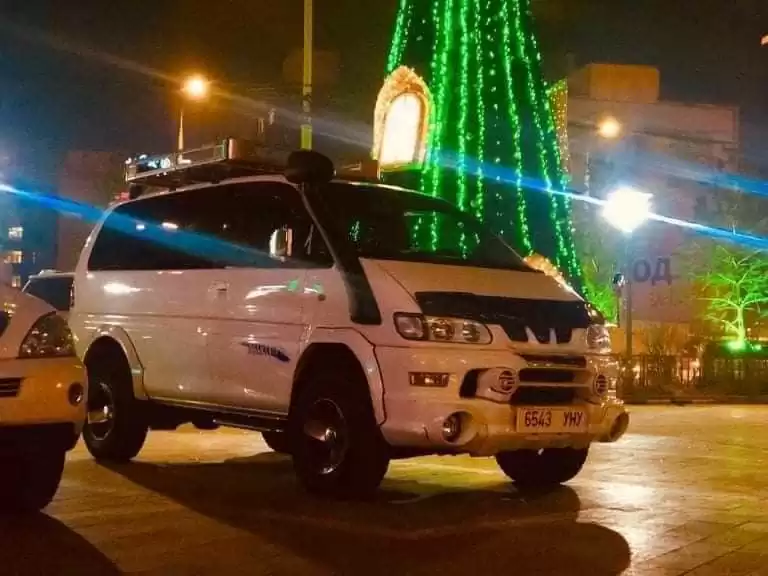 An Expierenced Driver With 4wd