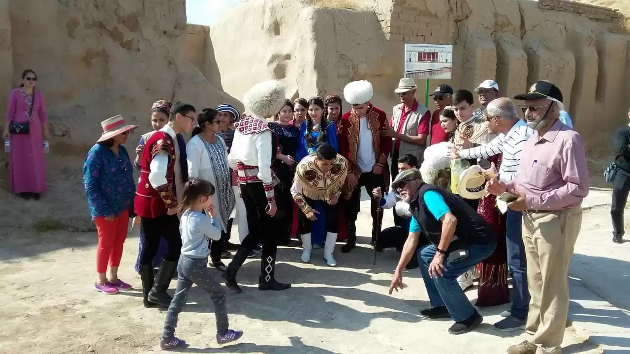 Travel To Modern & Ancient Turkmenistan - 10 Days