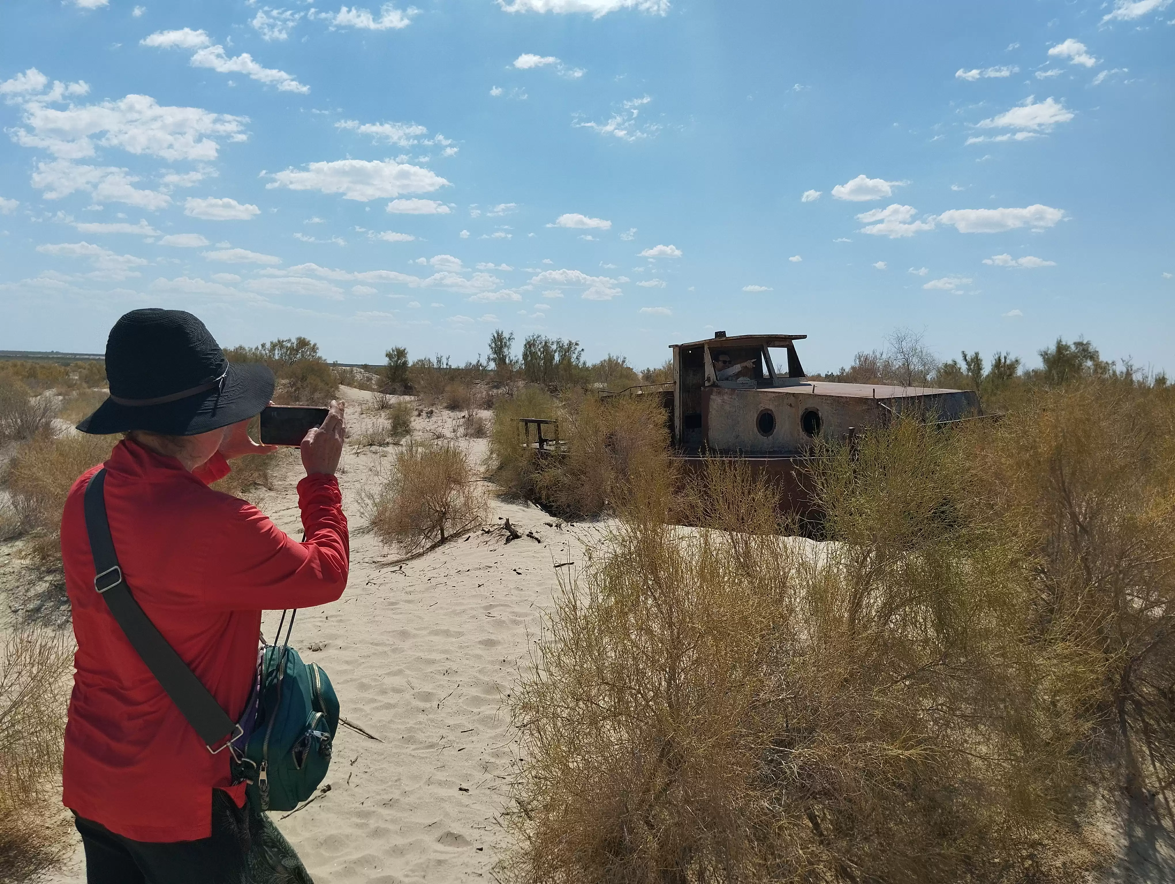Daytrip To Muynak & Nukus