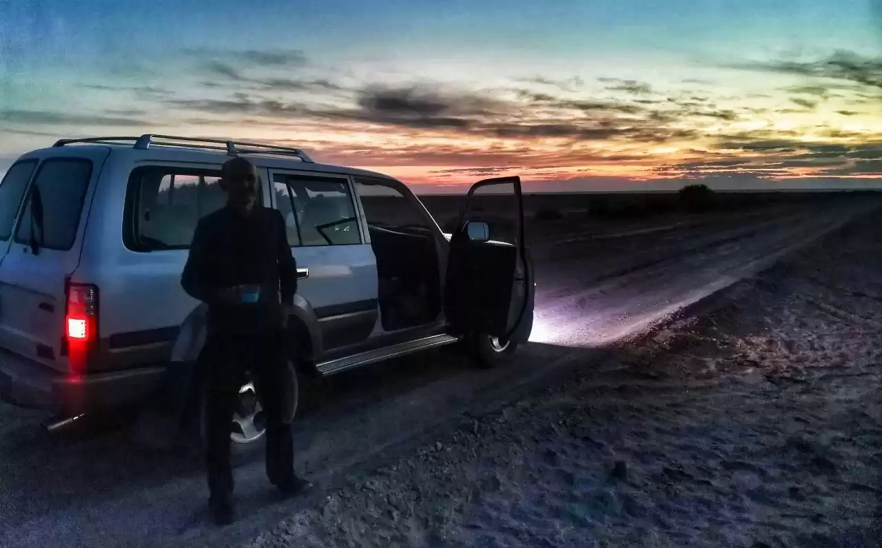 Aral Sea Trip - 2 Days