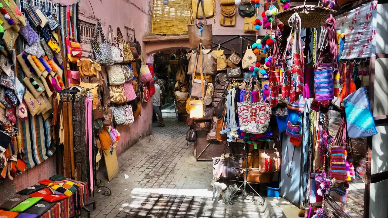 Around Morocco 16 Days