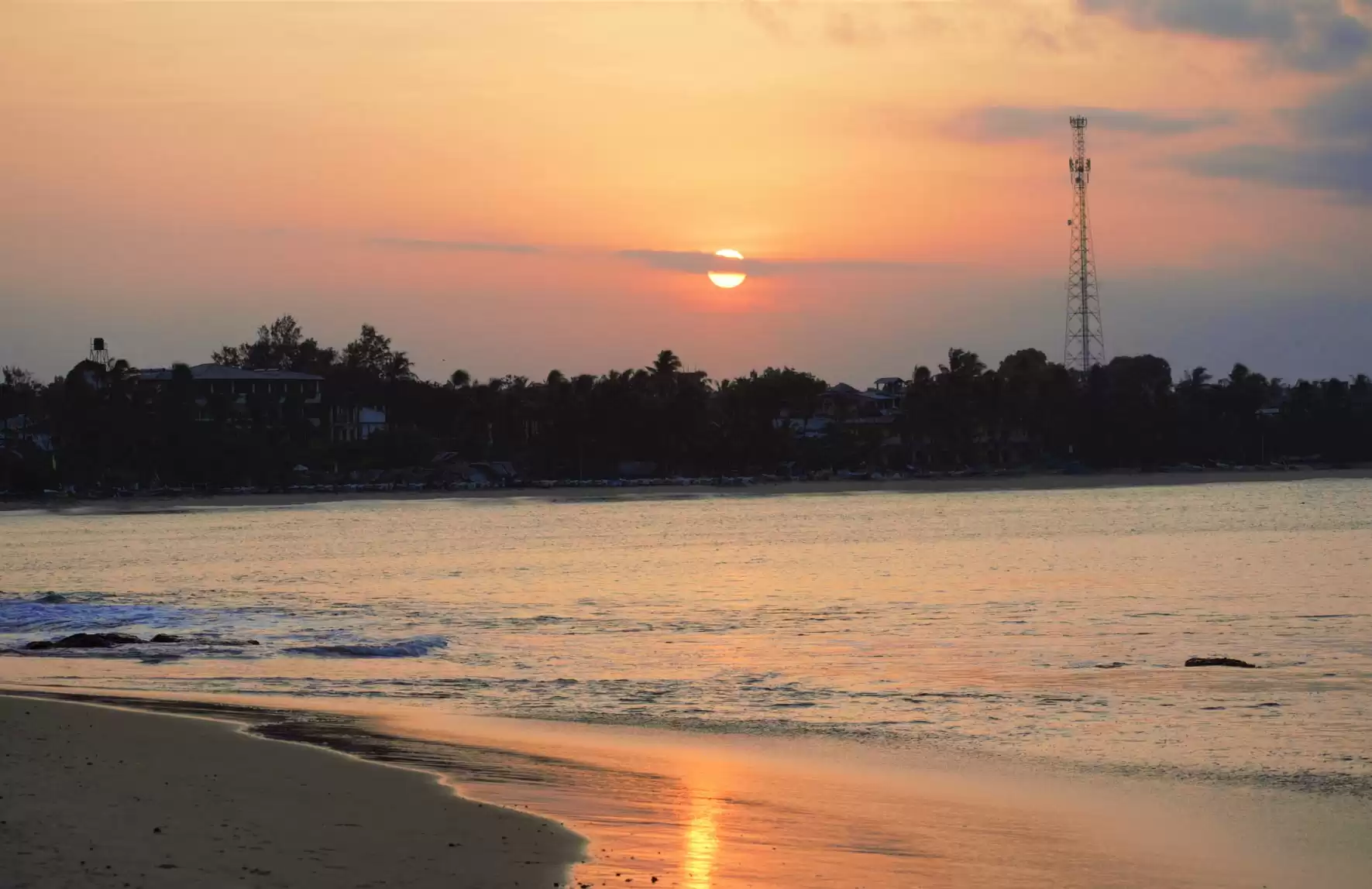 Arugam Bay With Beach Experience