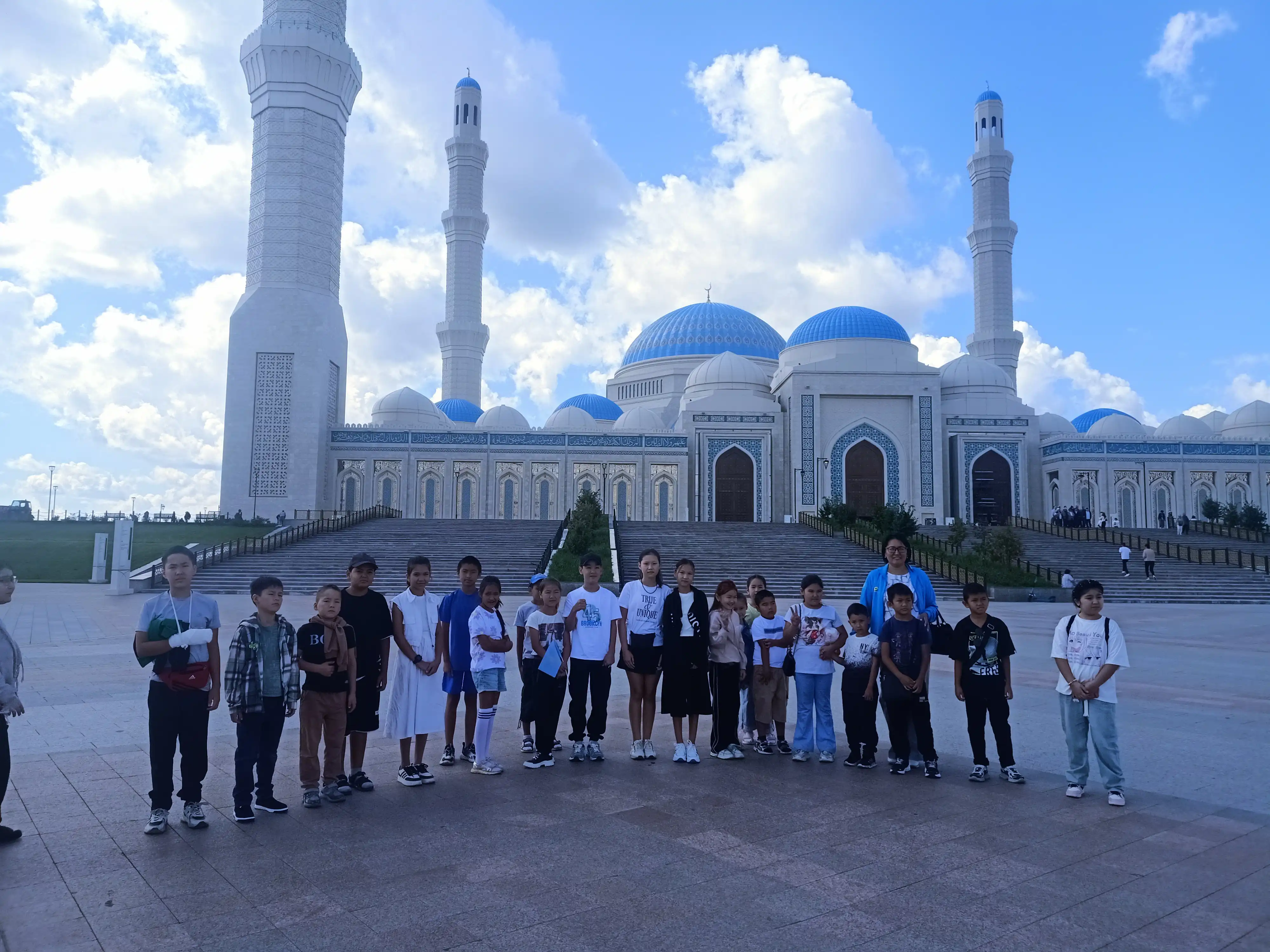 Astana City Tour