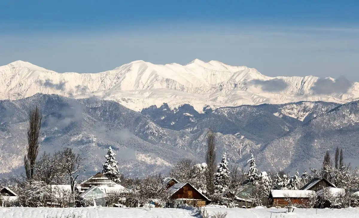 Azerbaijan-where East & West - 8 Day Tour