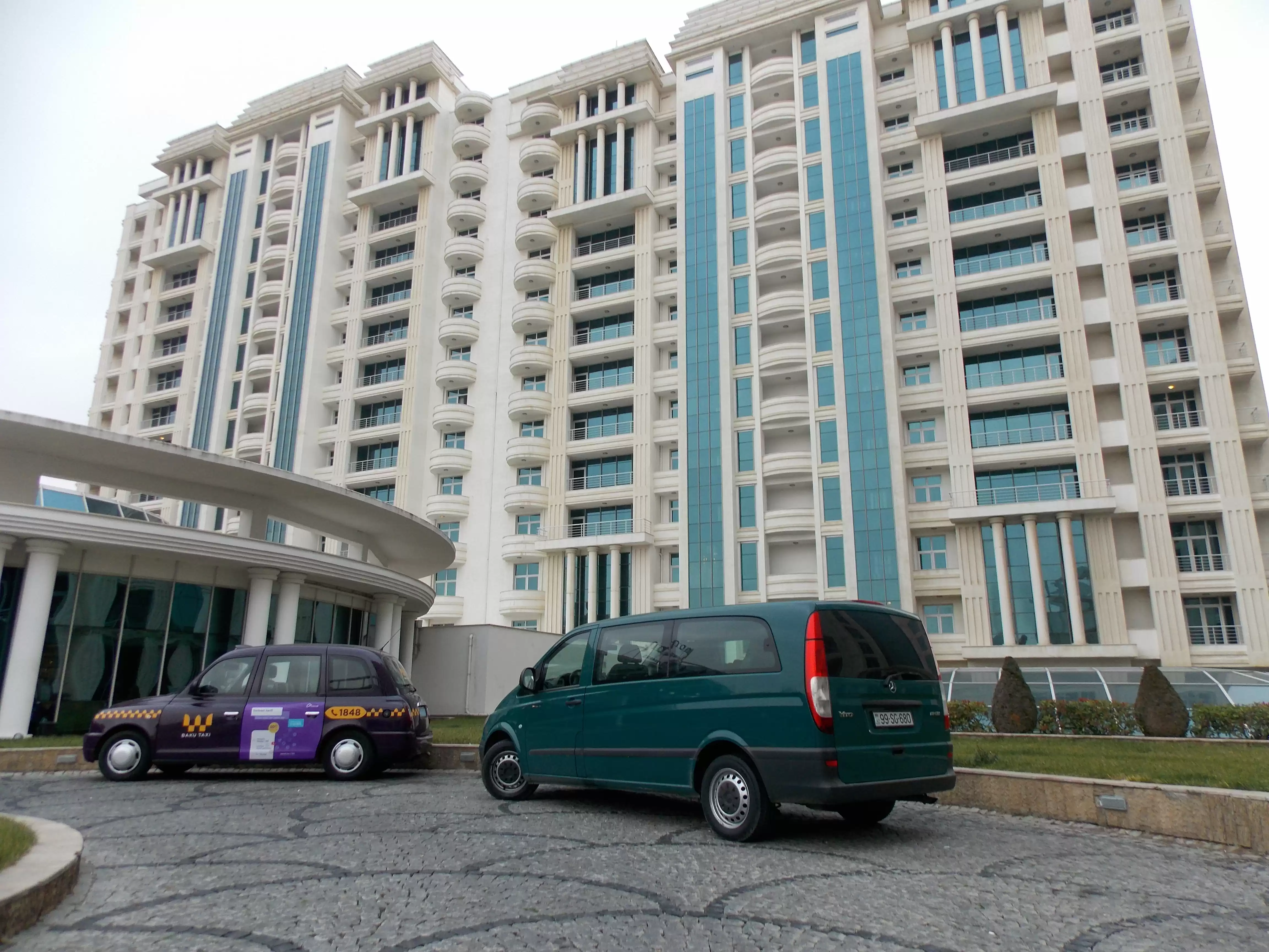 Baku Airport Private Transfer Service