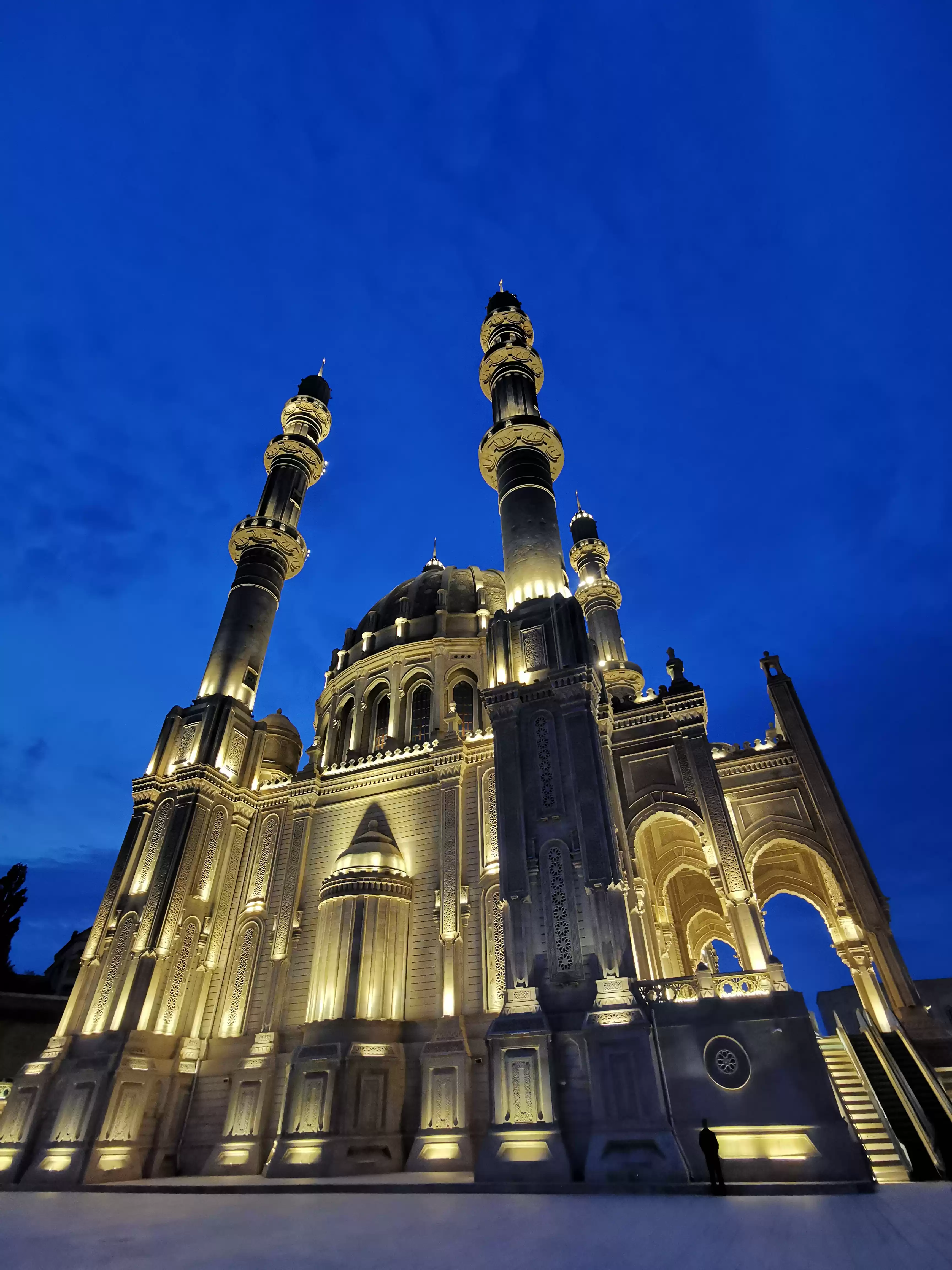 Baku-Lahij-Qabala