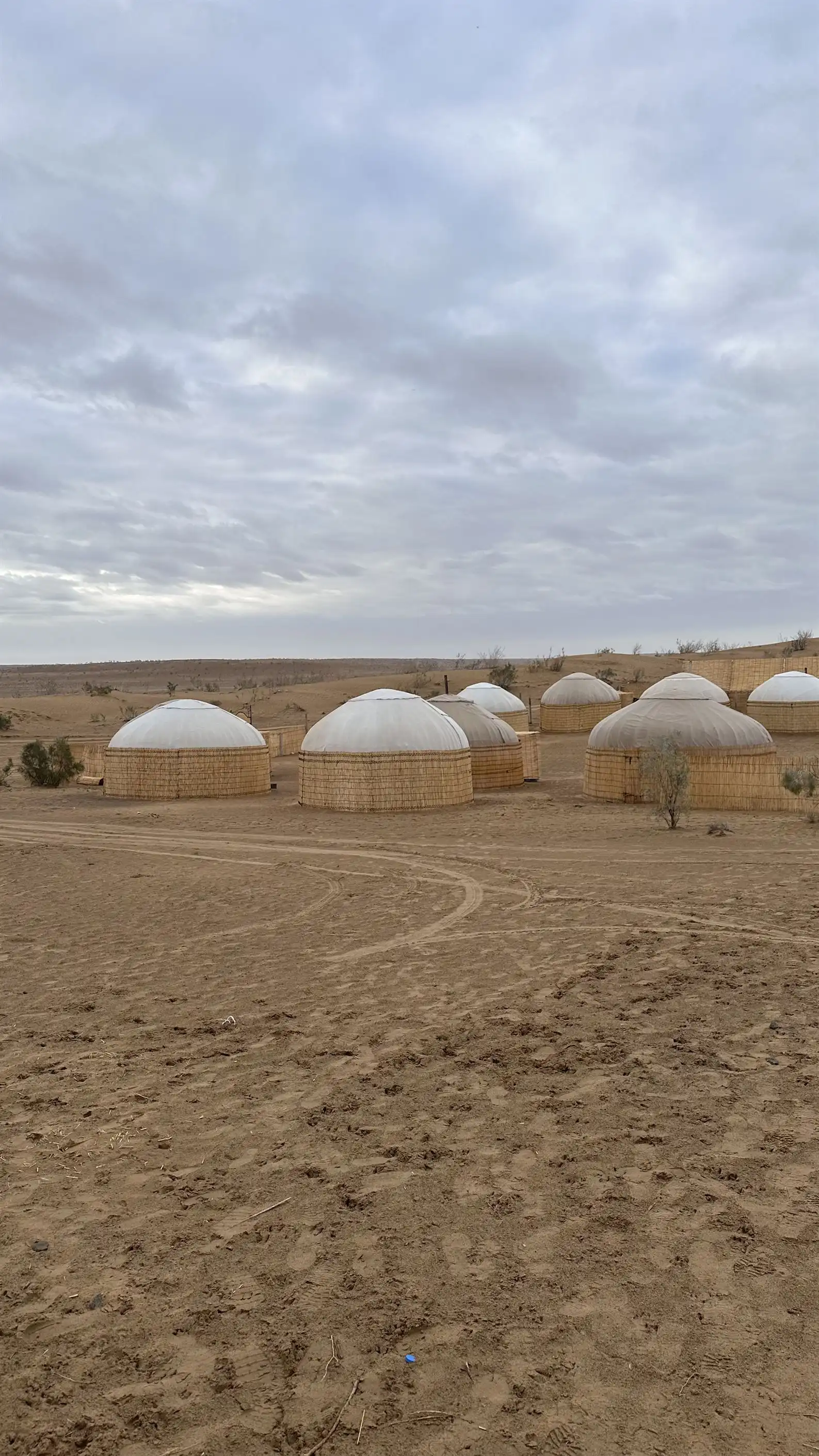 Best Travel Tour Turkmenistan 8 Days