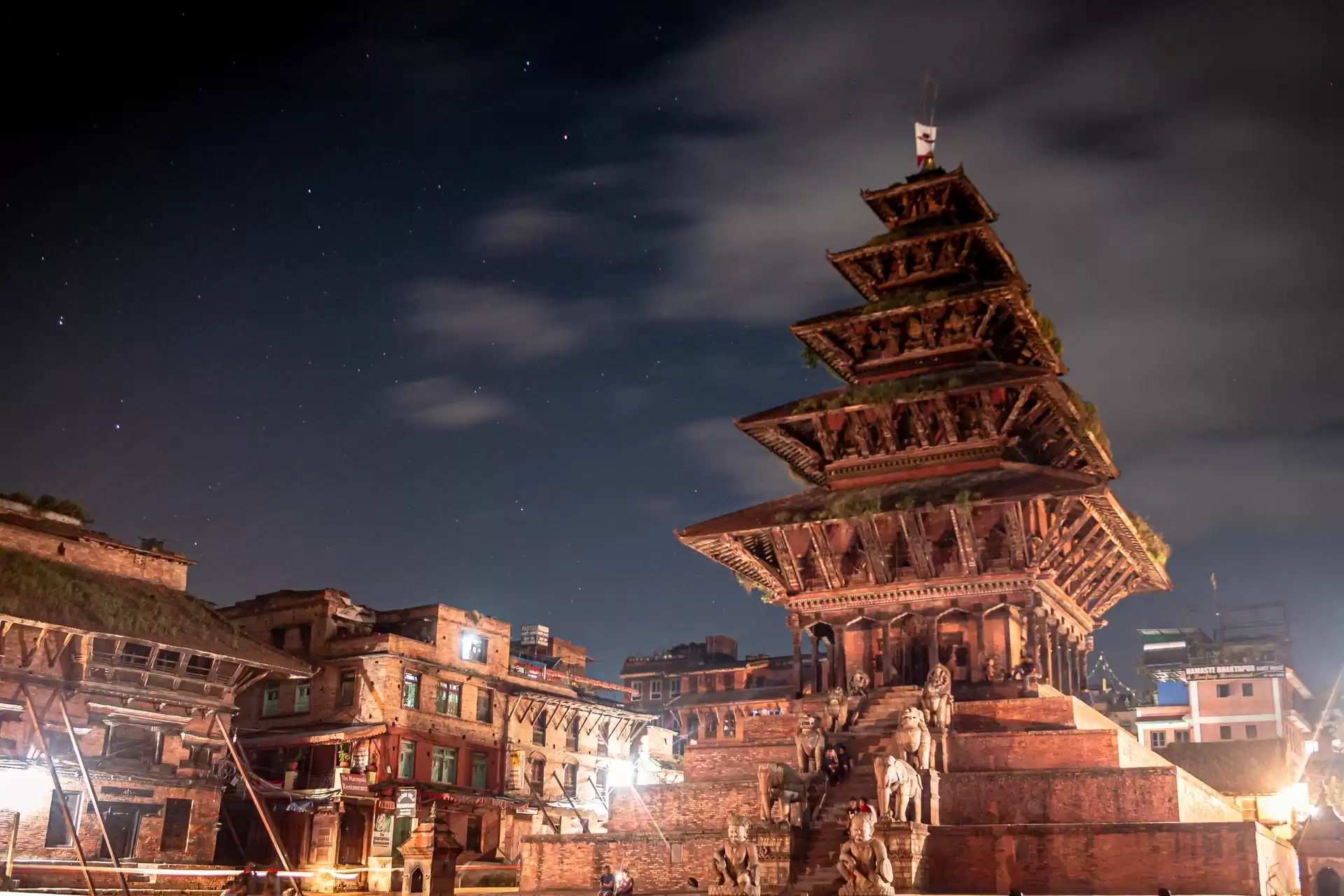 Bhaktapur - Changu Narayan - Nagarkot - 1 Day Tour
