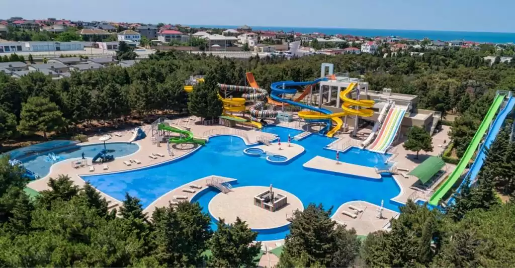 Baku To Bilgah Beach Transfer