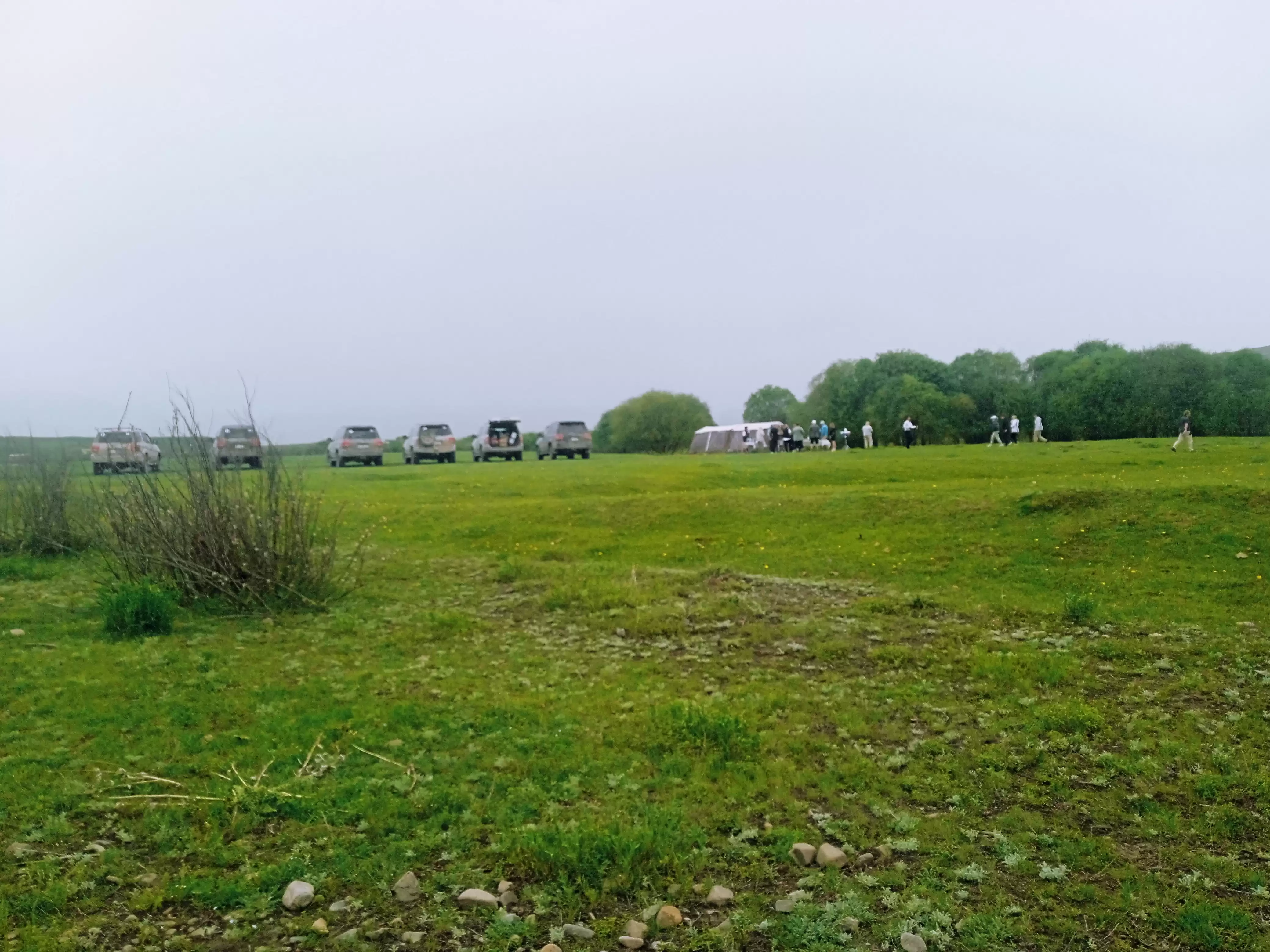 Bishkek-Karakol Transfer In Suv