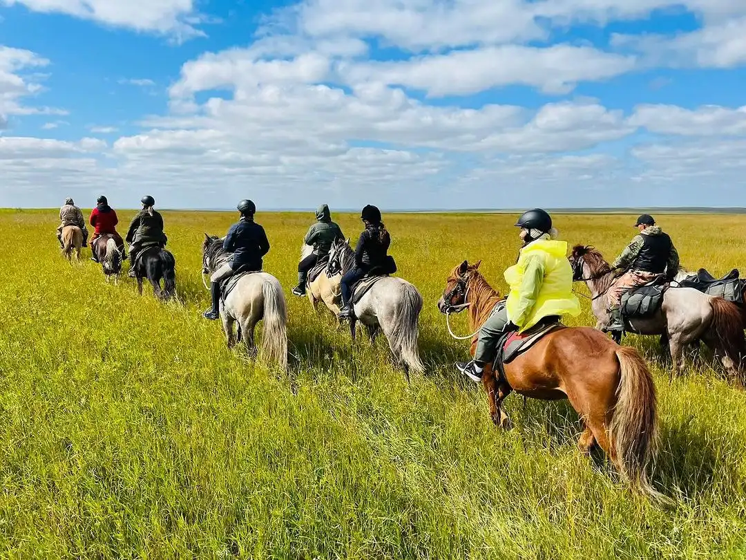 Buiratau Horse Riding Adventure