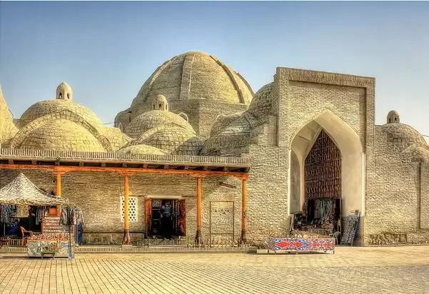 Bukhara Yurt Camp Samarkand With A Private Driver