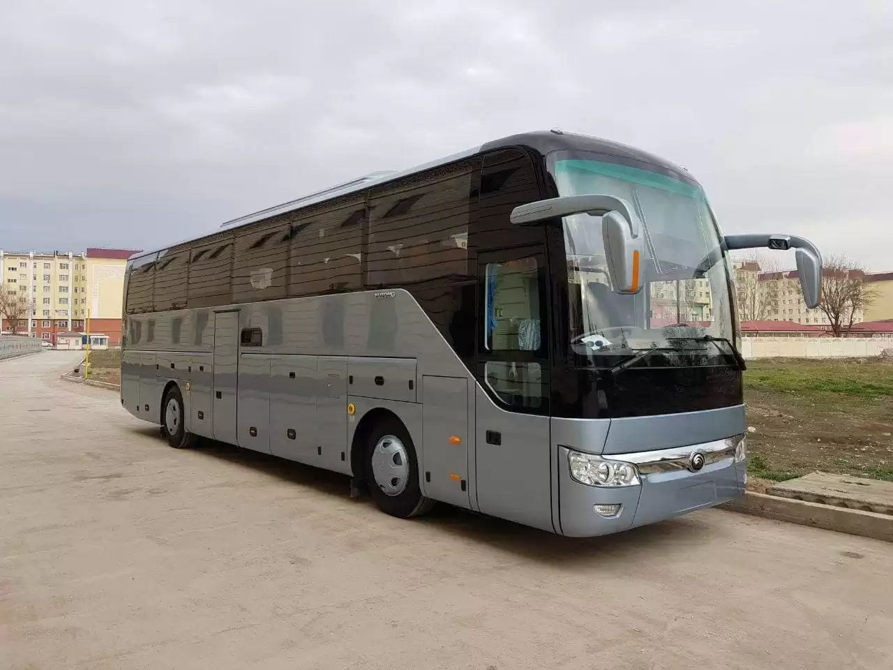 Bus Services In Uzbekistan