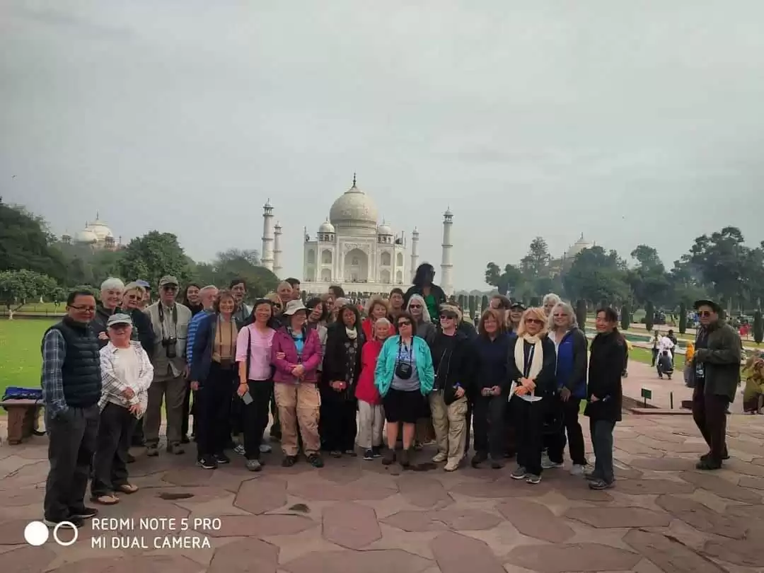 Camel Fair With Rajasthan Tour