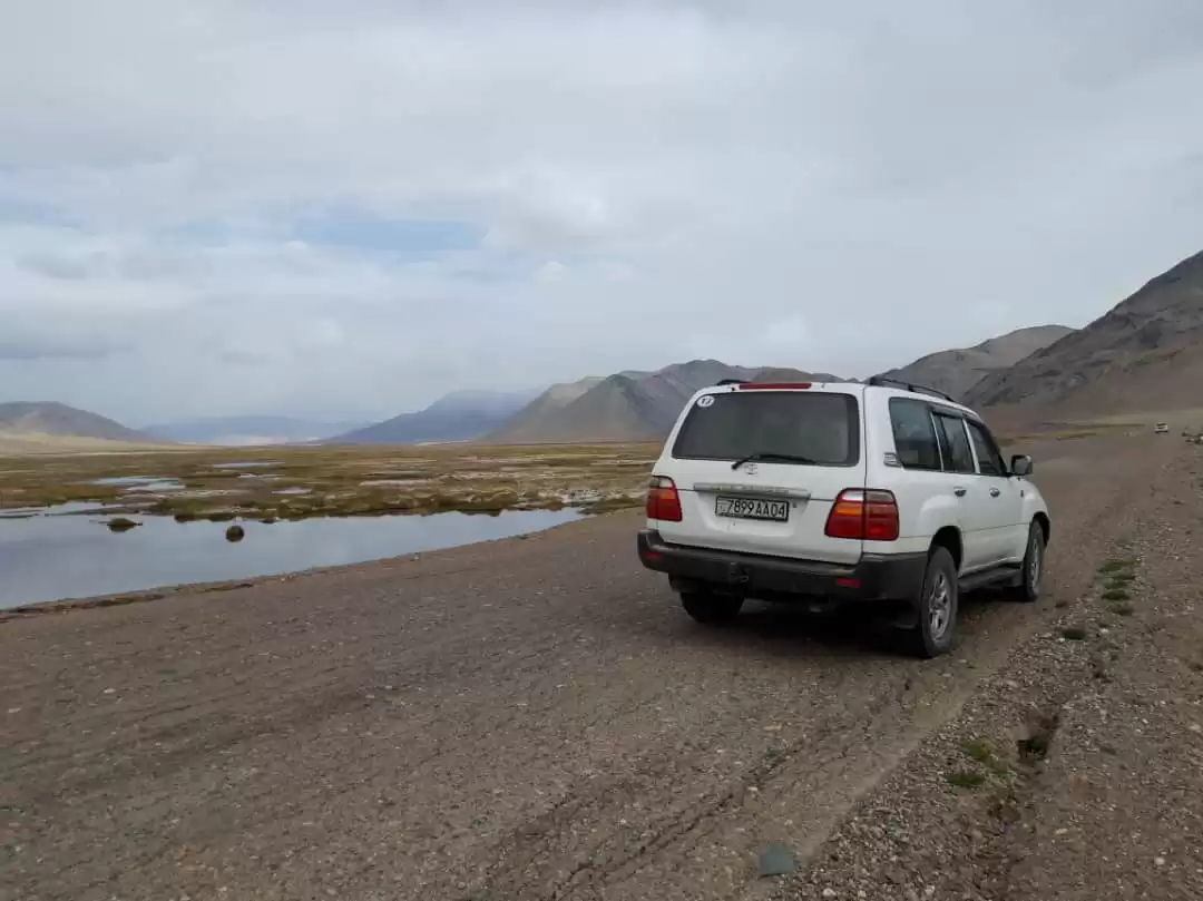 Car Rental In Kyrgyzstan