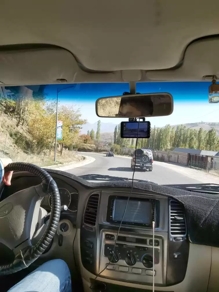 Car Rental For Self Driving