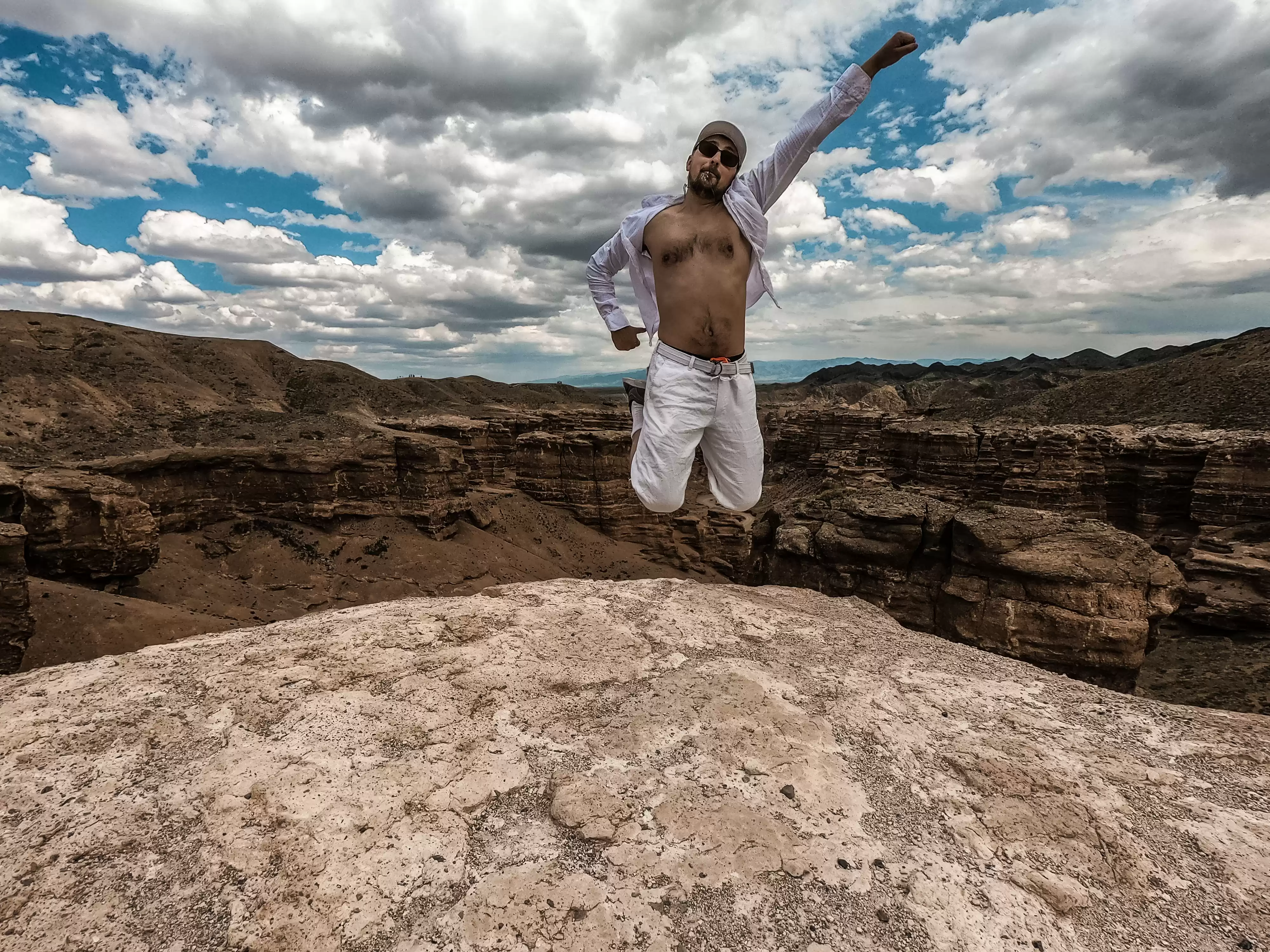 Charyn Canyon 1 Day Trip