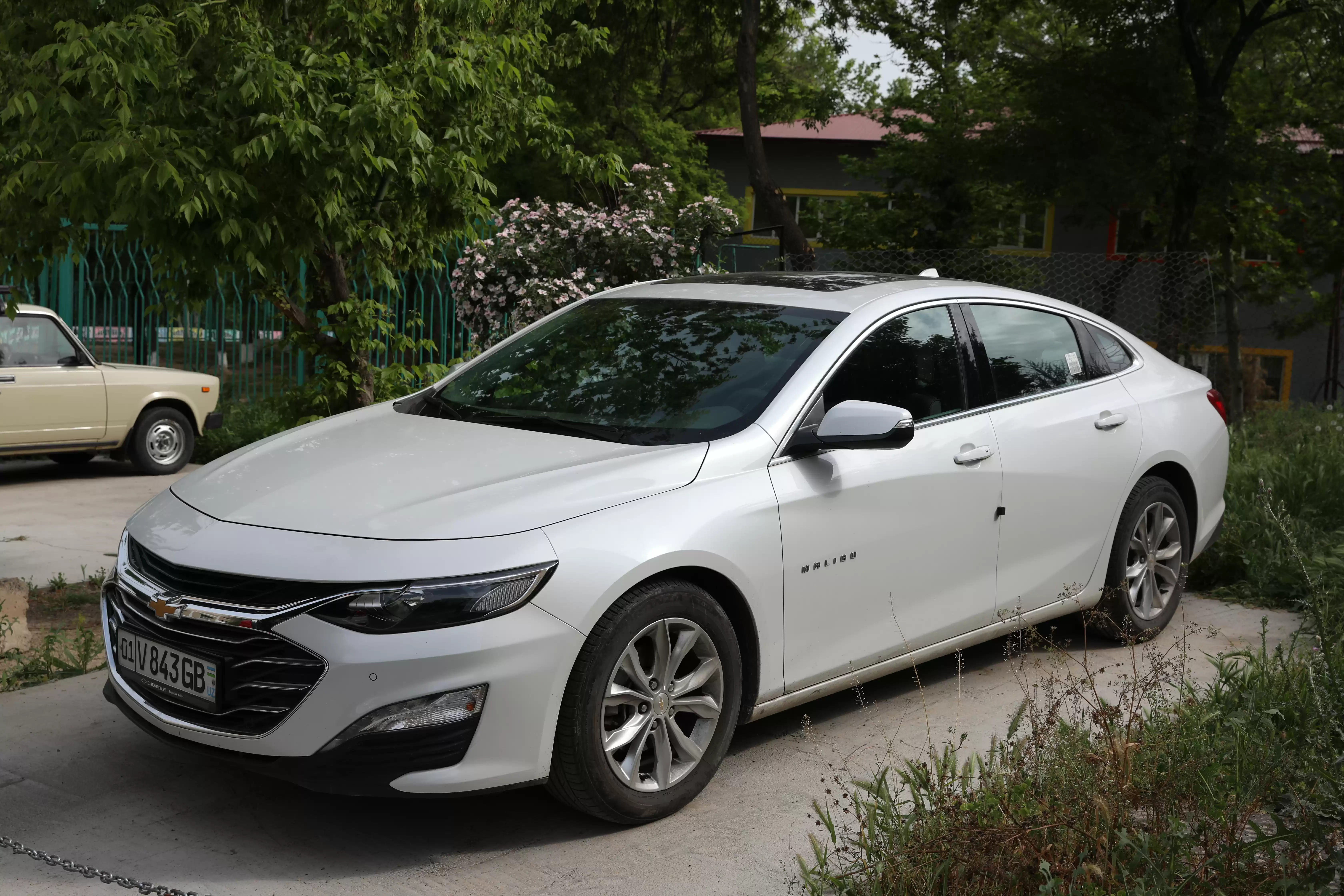 Rent A Car With An Experienced Driver In Uzbekistan