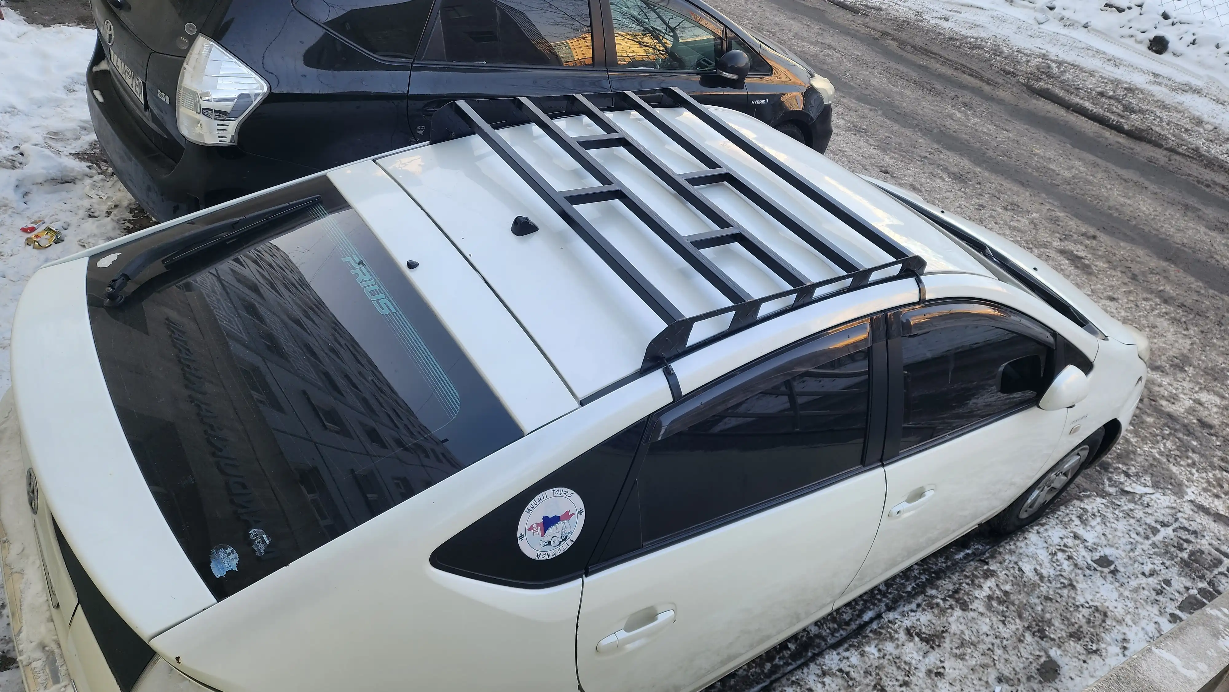 Chinggiskhaan Statue And Airport