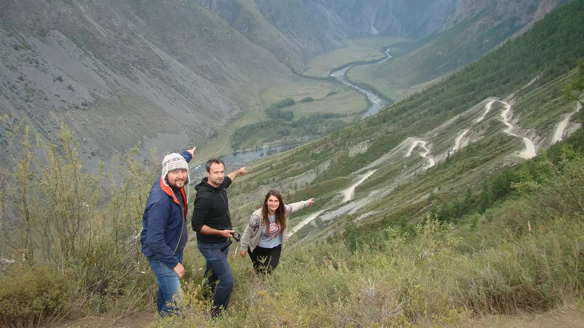 Chulyshman River - 5 Day Tour