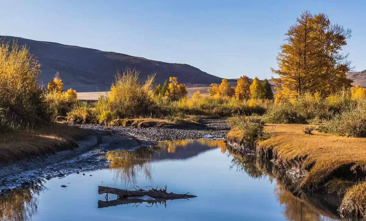 Chulyshman River - 5 Day Tour