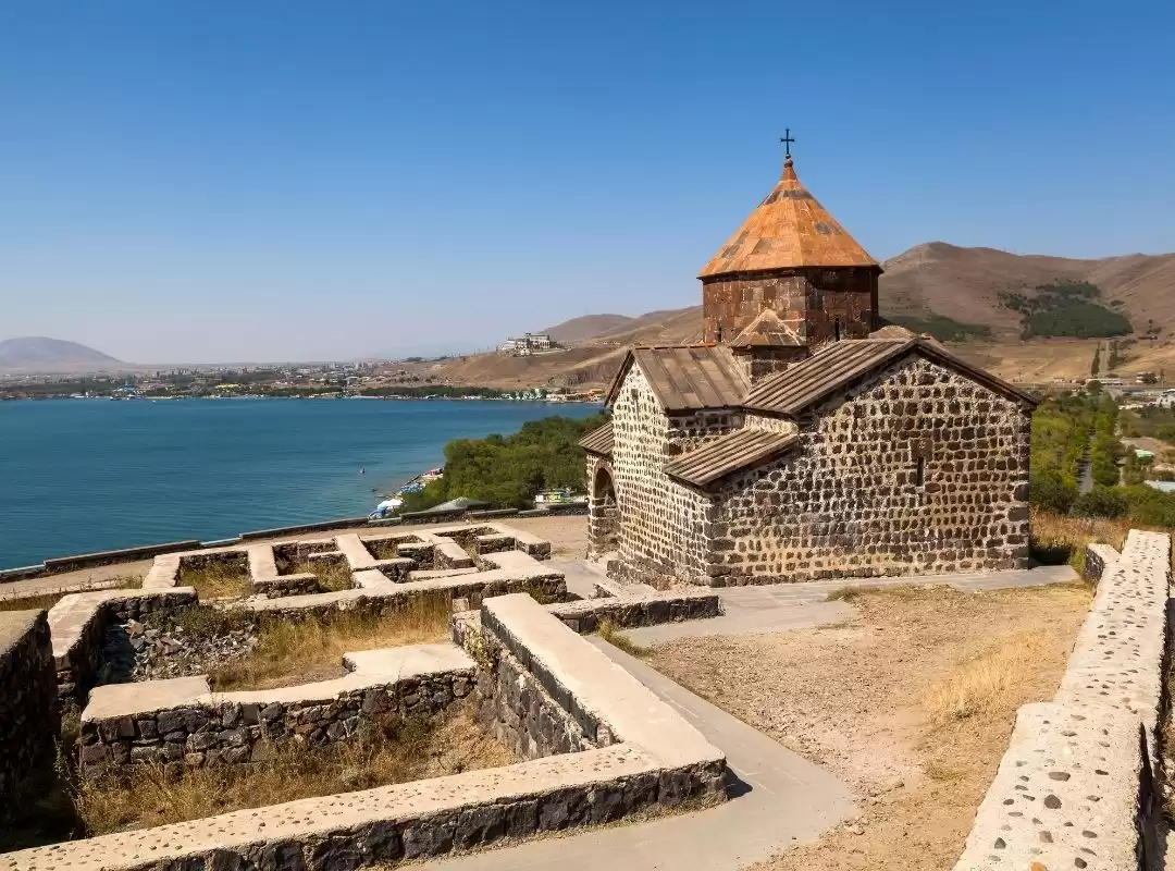 Caucasus Heaven: 11 Days  Azerbaijan Georgia Armenia
