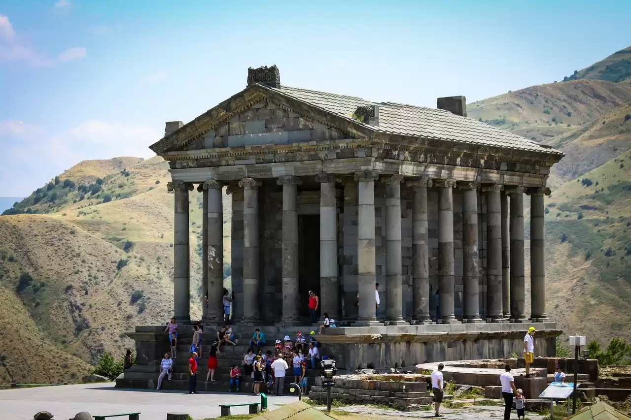 Conquering Armenia: Garni-Geghard-Ropeway-Lake Sevan
