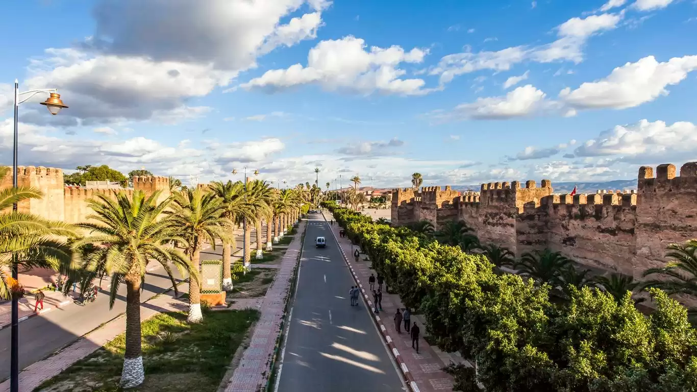 Cultural And Thematic Visits To Tiout Taroudant