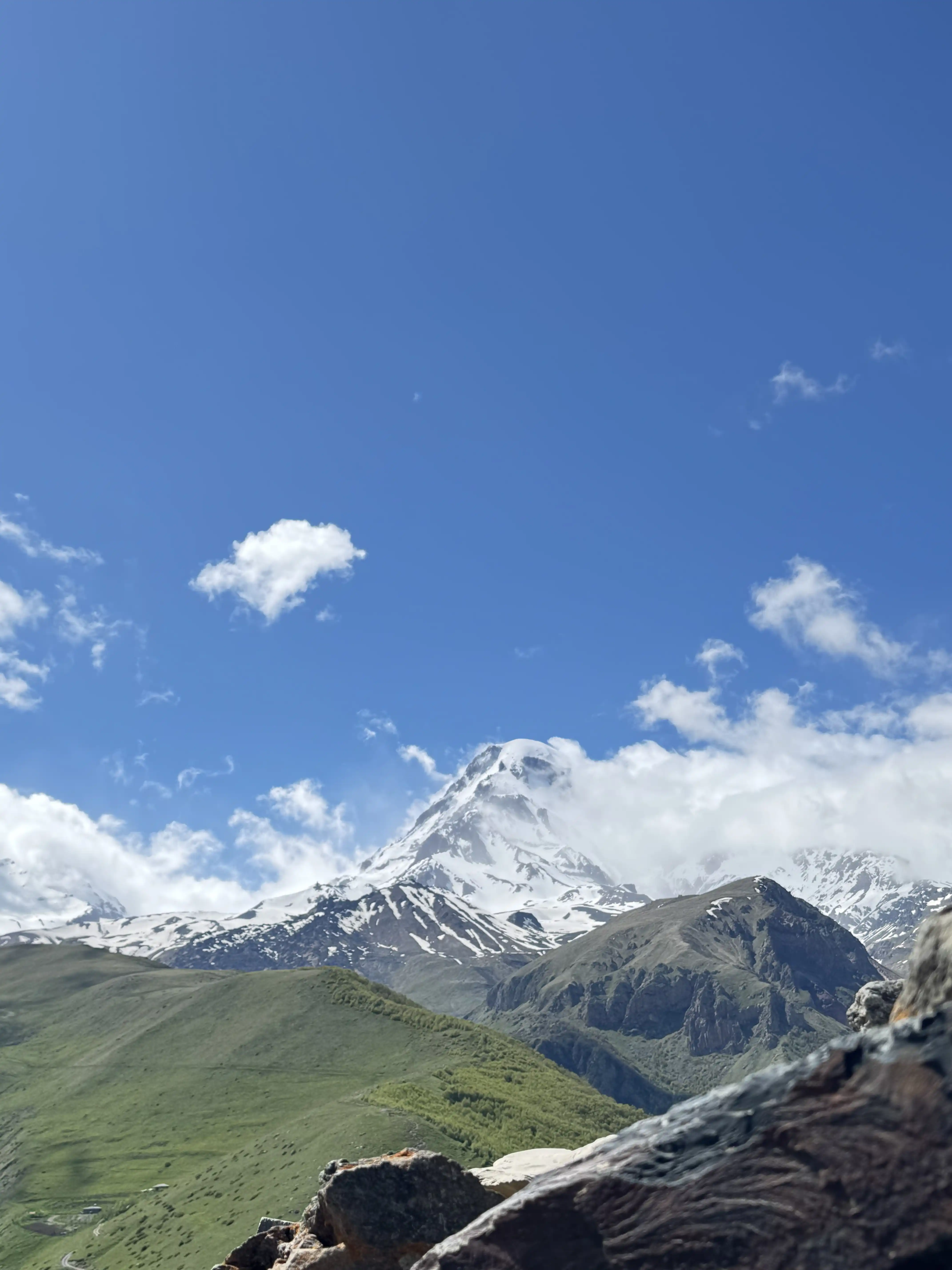 Day Tour In Kazbegi