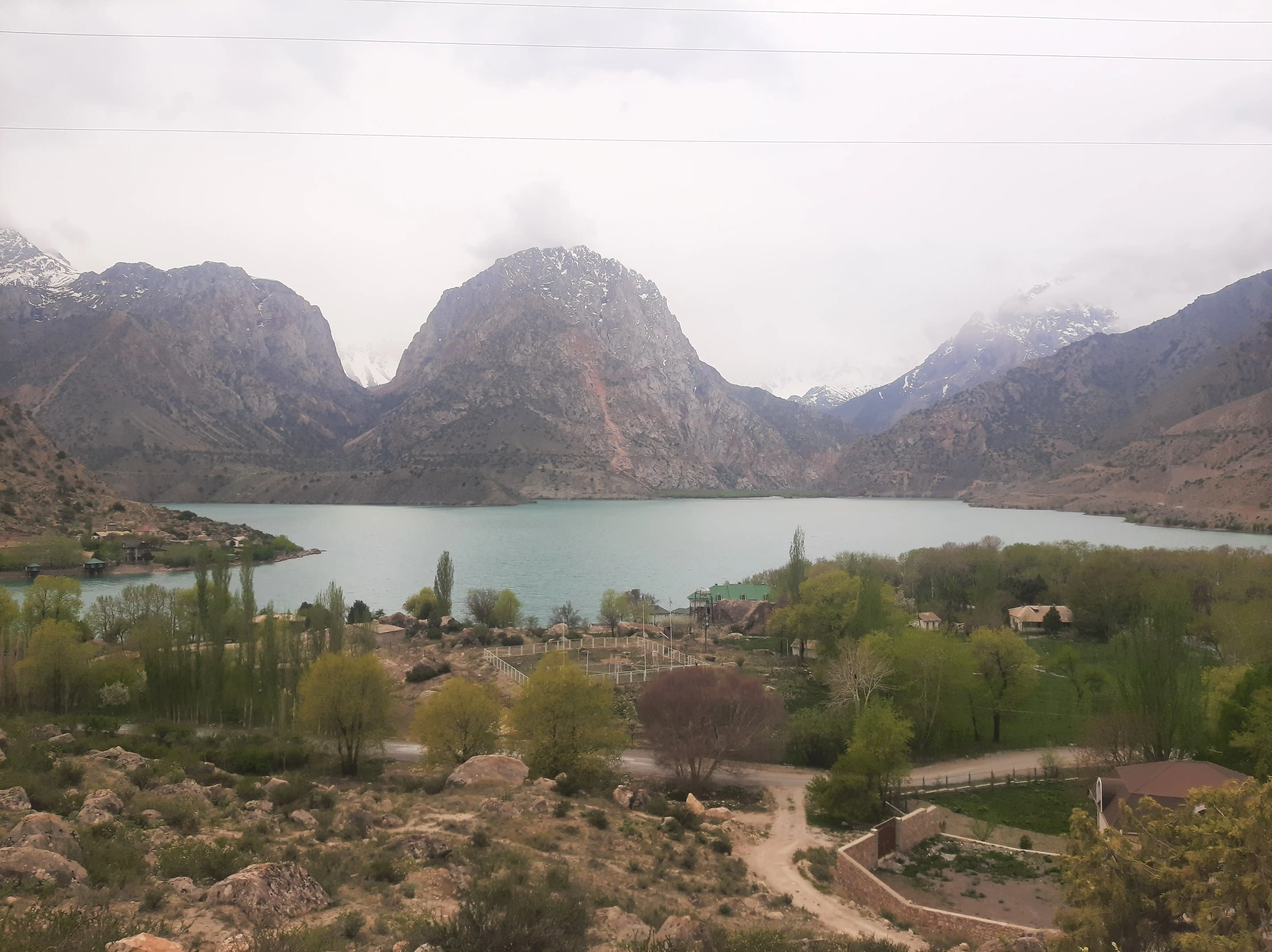 Day Tour To Iskanderkul Lake From Samarkand & Dushanbe