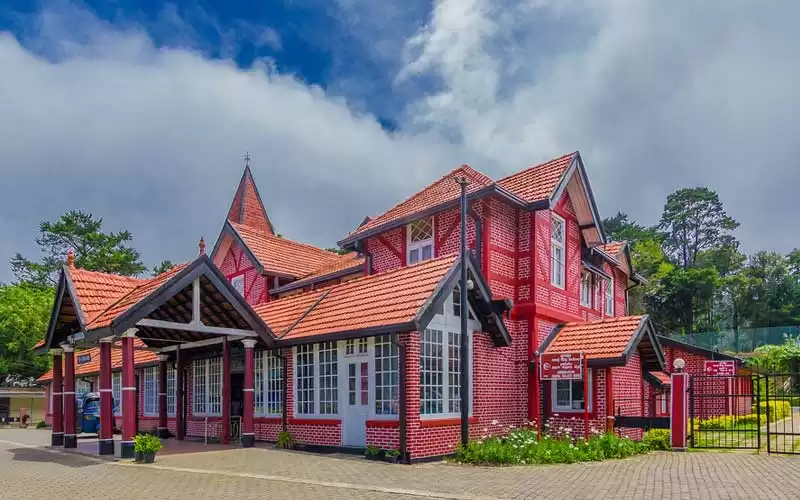 Day Tour To Nuwara Eliya From Kandy